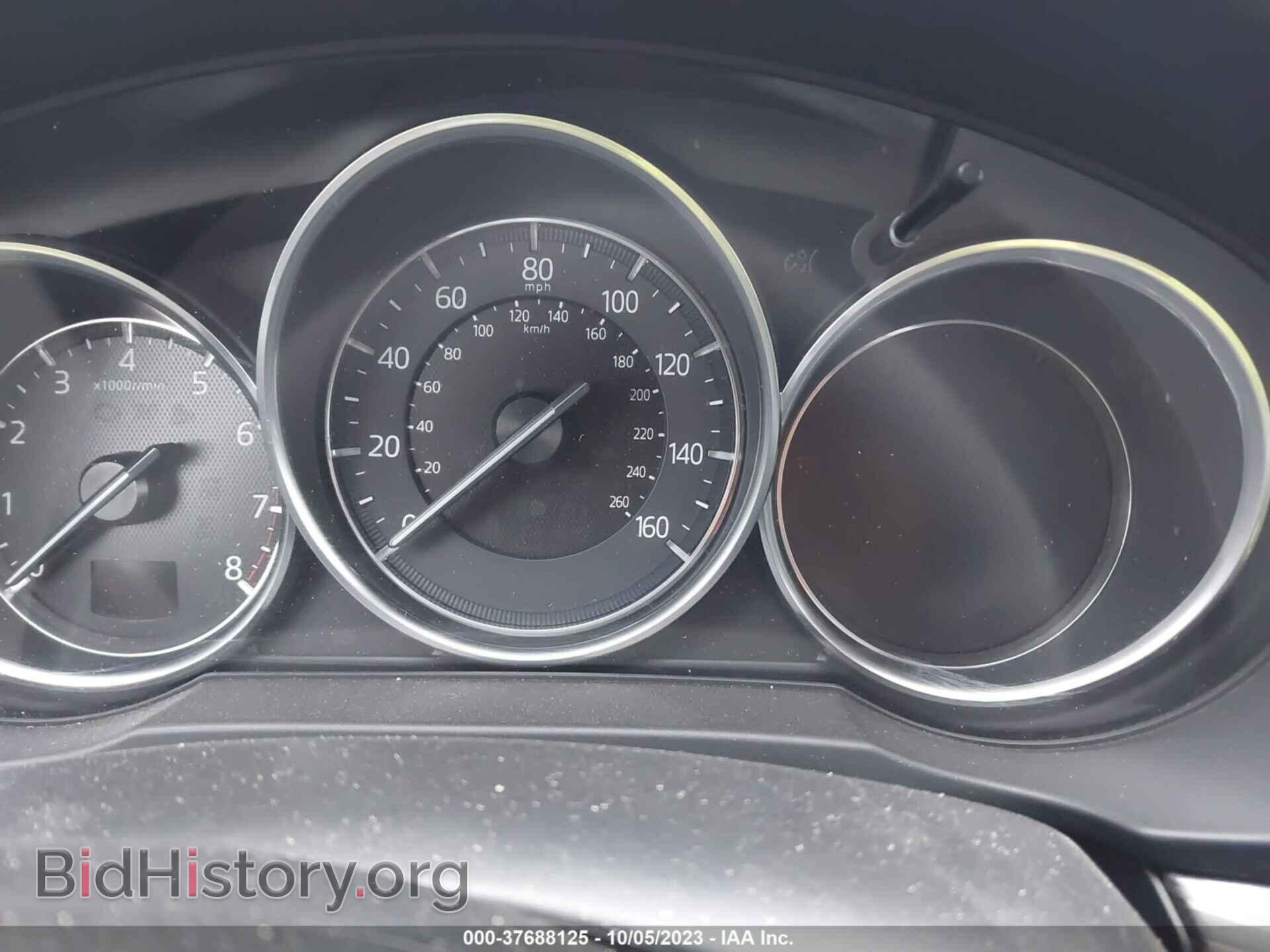 2018 MAZDA CX-5 - VIN: JM3KFBDMXJ0318359 - Фото 7