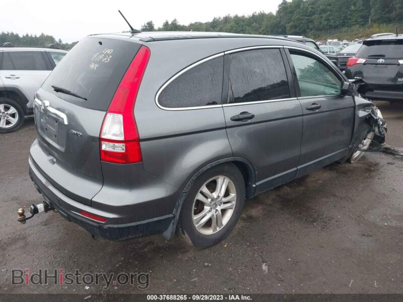 2011 Honda CR-V (VIN JHLRE4H56BC010911) — фото 4 из 11