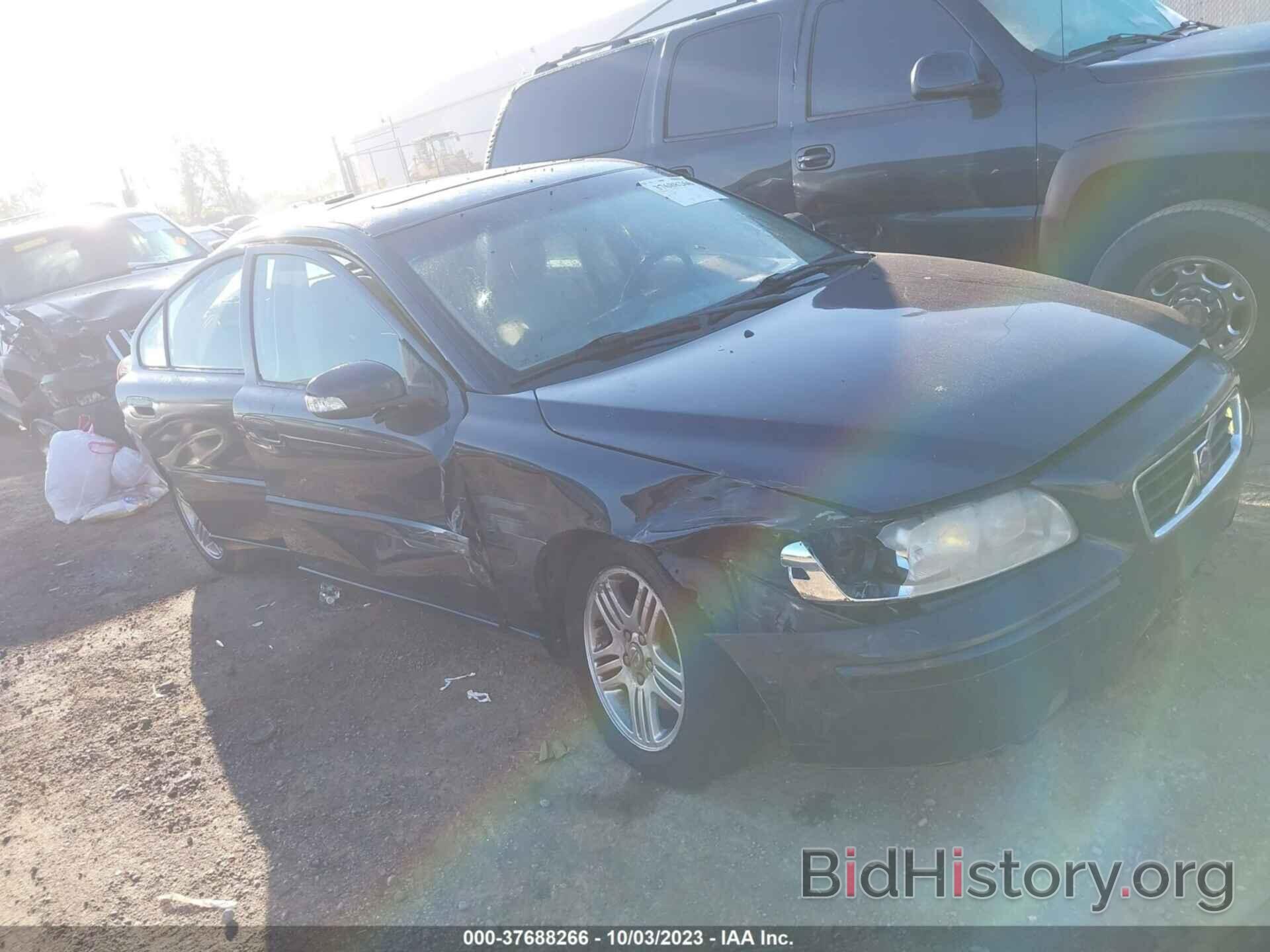 Photo YV1RS592282680268 - VOLVO S60 2008