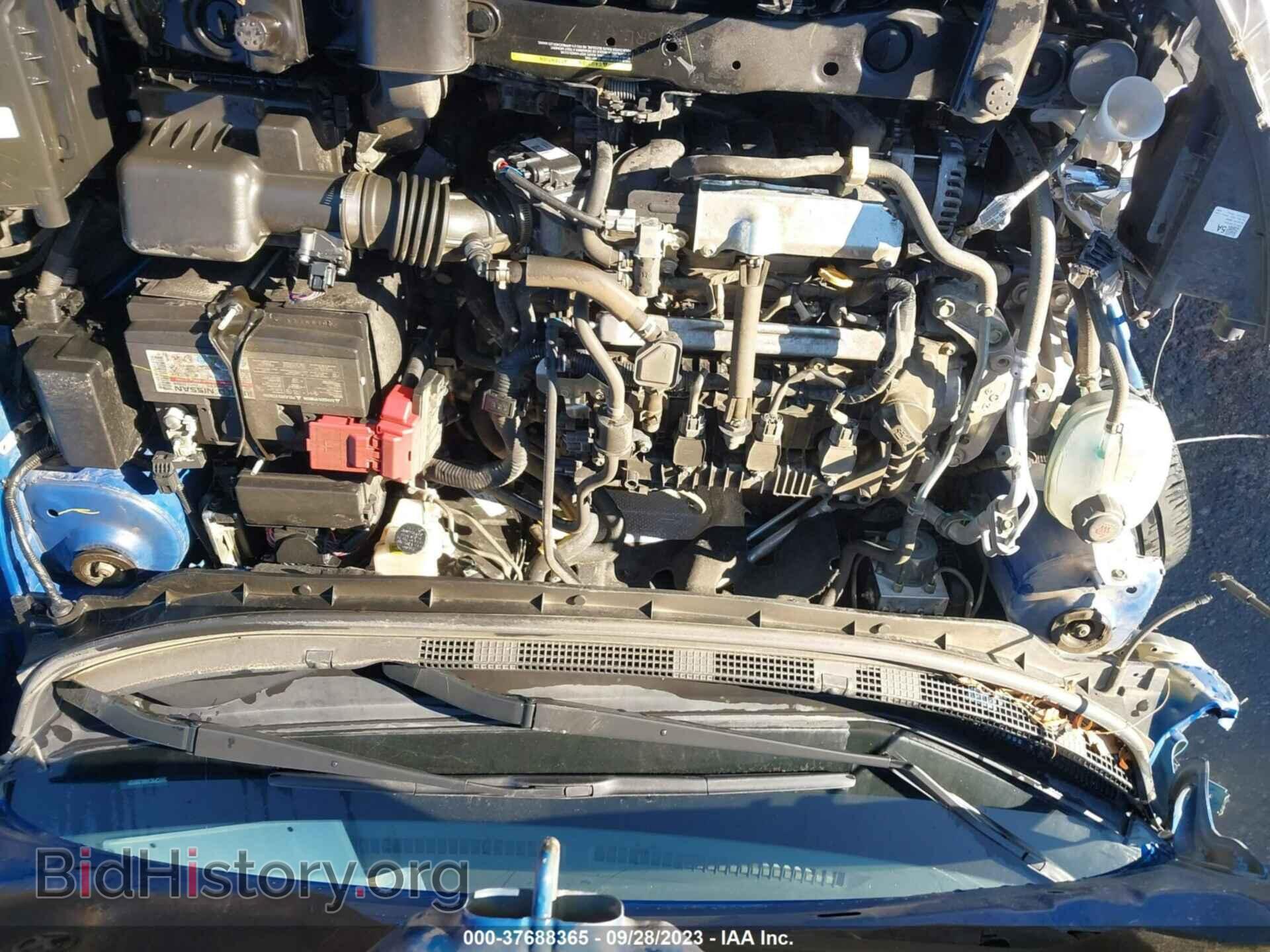 2021 NISSAN KICKS - VIN: 3N1CP5CV4ML505127 - Фото 10