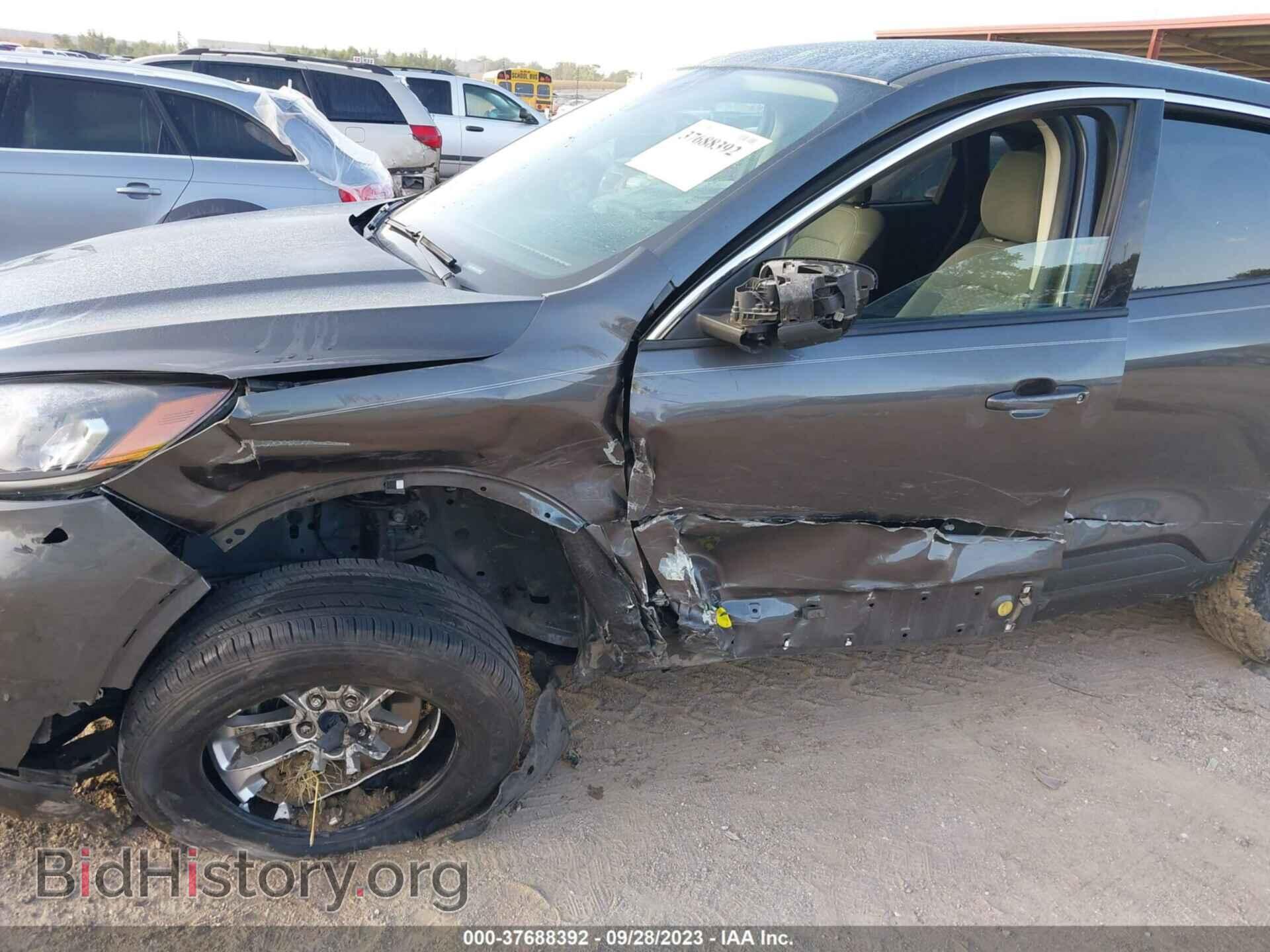 2020 FORD ESCAPE - VIN: 1FMCU9G68LUA78194 - Фото 6