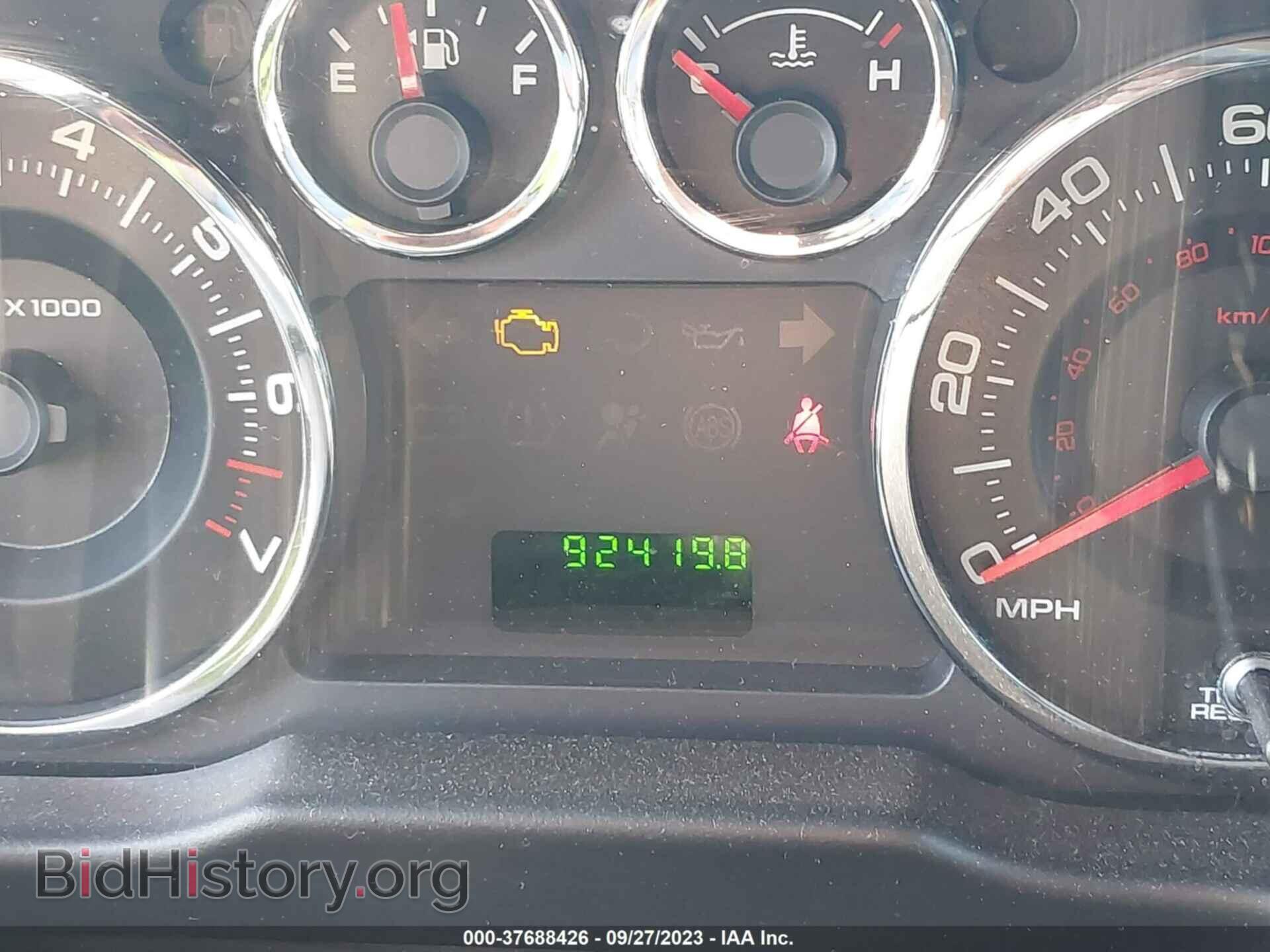 2008 FORD EDGE - VIN: 2FMDK36C68BA27210 - Photo 7