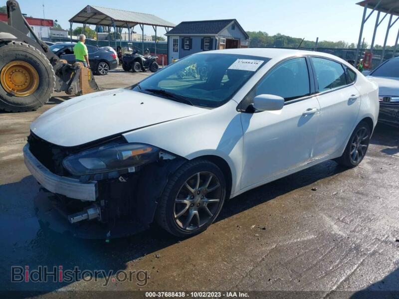 2015 Dodge DART (VIN 1C3CDFBB1FD141779) — photo 2 of 17