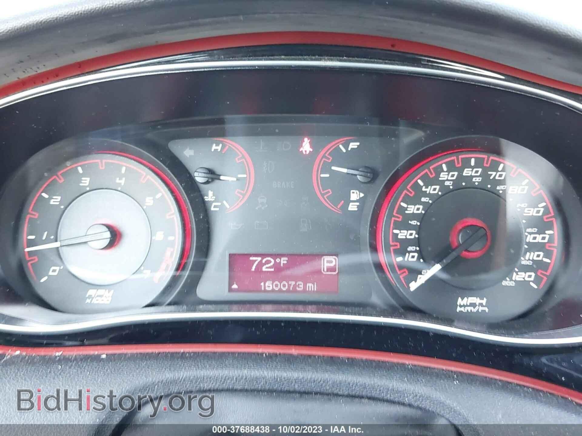 2015 DODGE DART - VIN: 1C3CDFBB1FD141779 - Photo 7