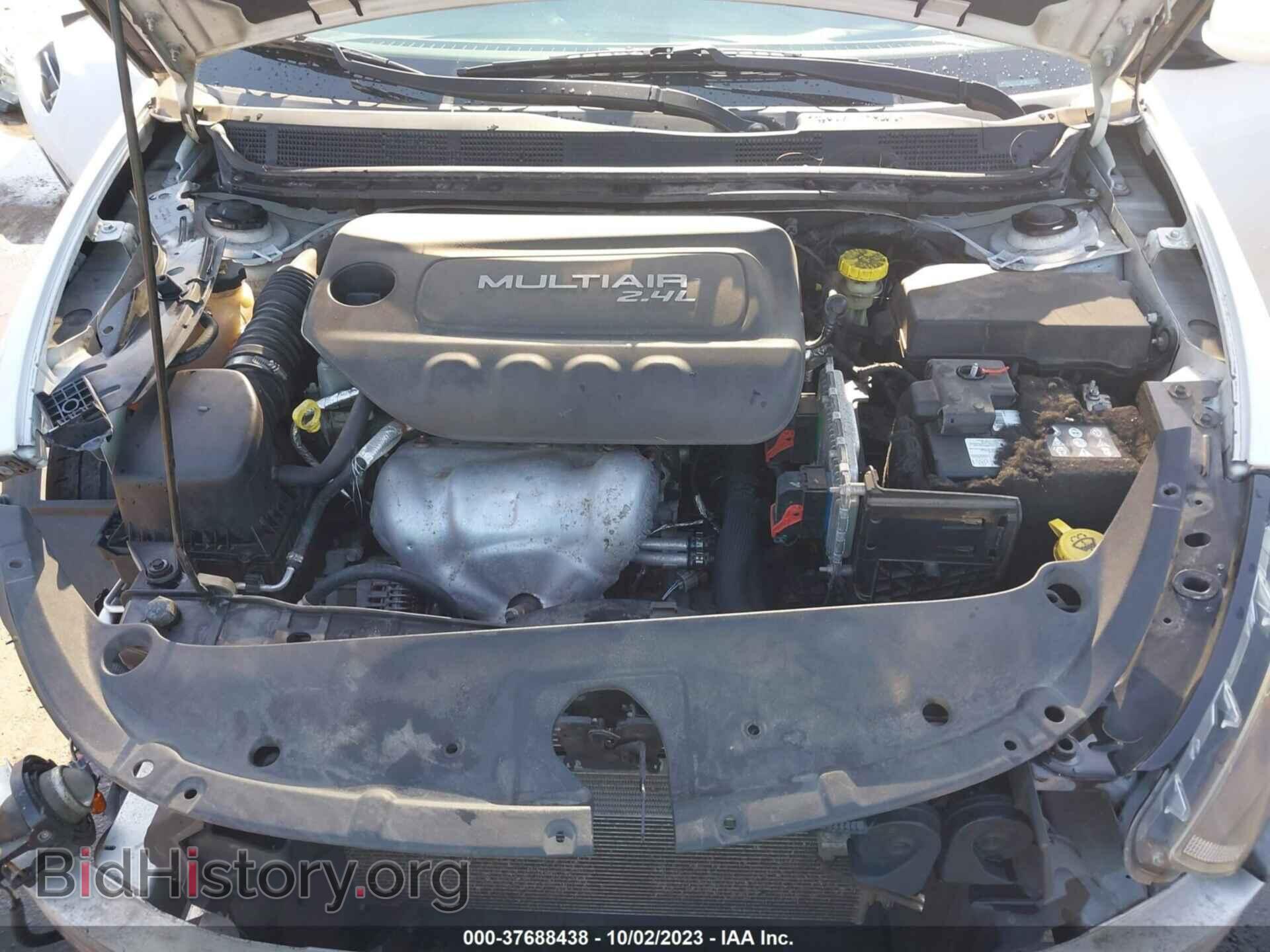 2015 DODGE DART - VIN: 1C3CDFBB1FD141779 - Photo 10