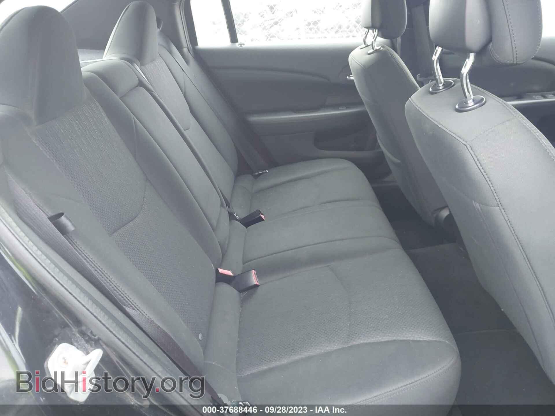 2011 CHRYSLER 200 - VIN: 1C3BC1FB6BN601101 - Фото 8