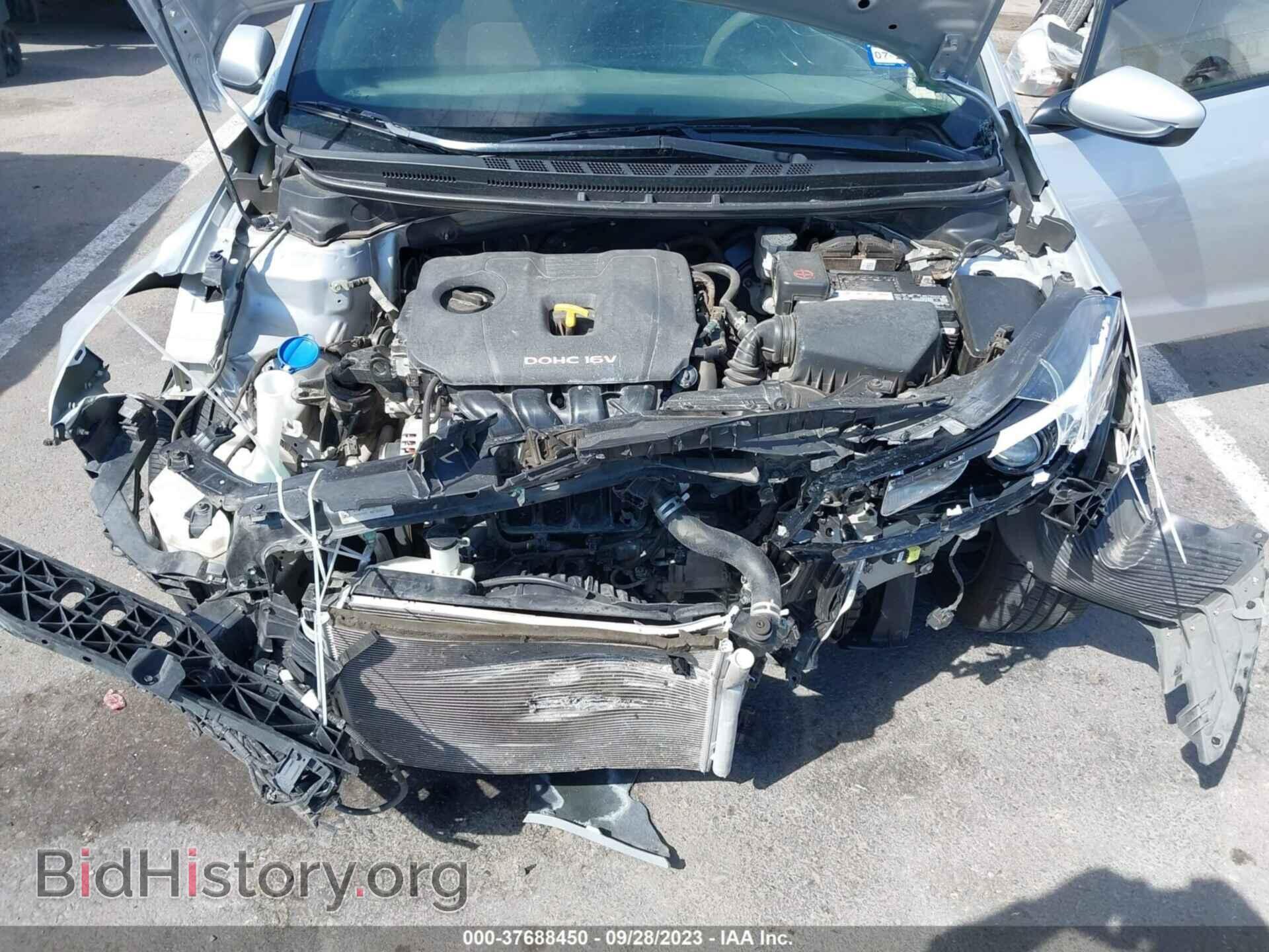 2017 KIA FORTE - VIN: 3KPFK4A79HE082014 - Фото 10