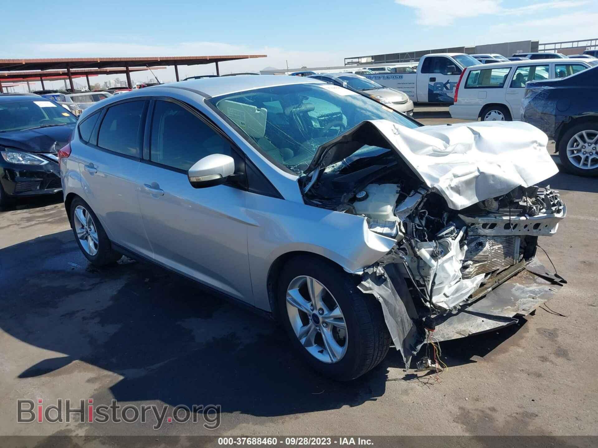 Photo 1FADP3K23EL198985 - FORD FOCUS 2014