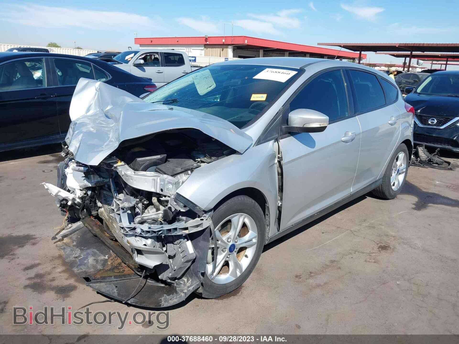 2014 FORD FOCUS - VIN: 1FADP3K23EL198985 - Photo 2