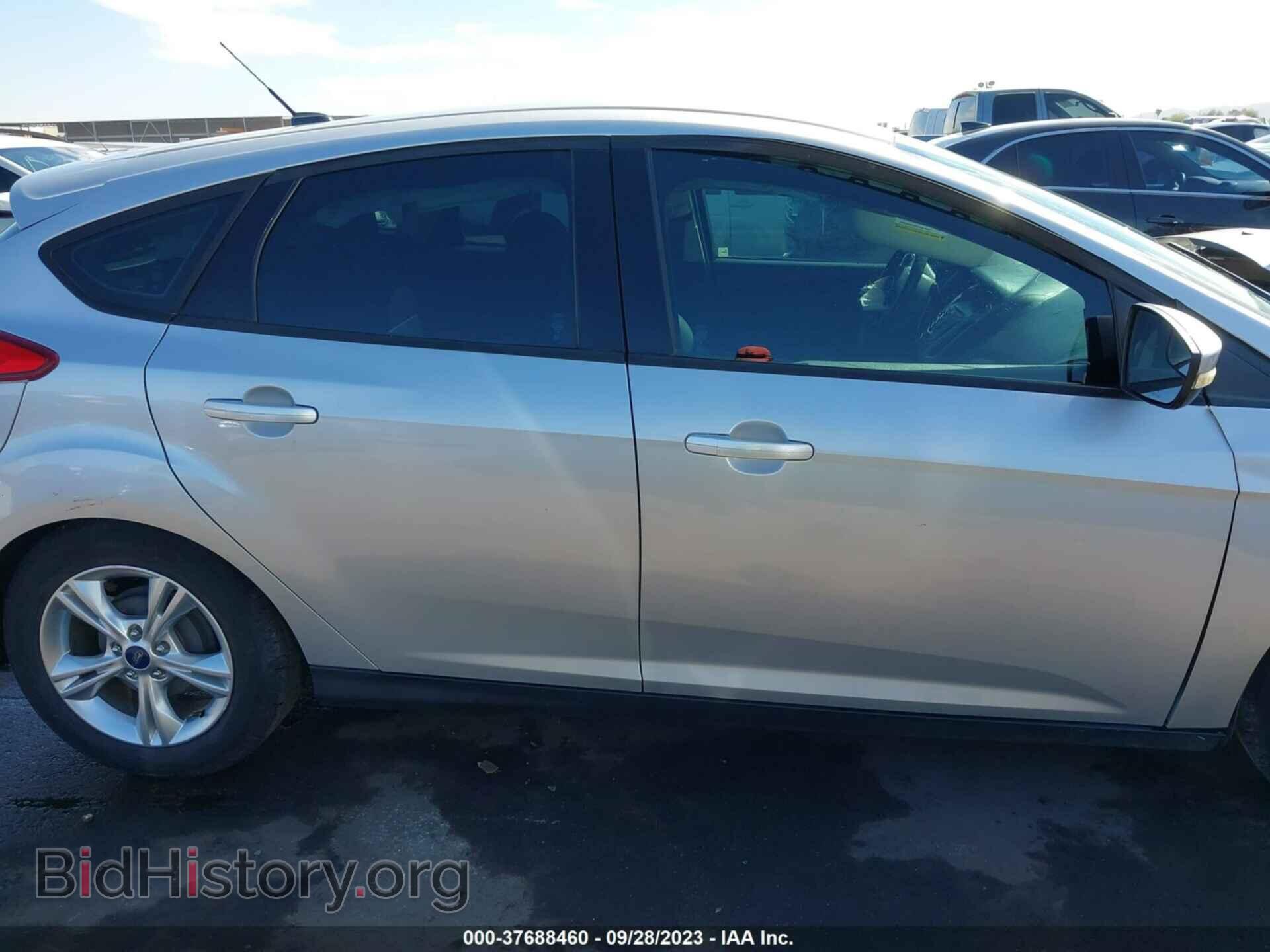 2014 FORD FOCUS - VIN: 1FADP3K23EL198985 - Photo 13