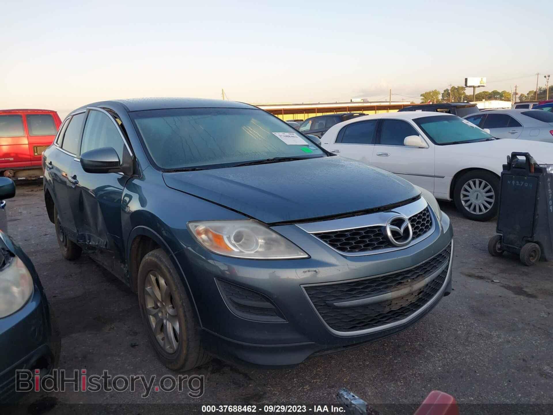 Photo JM3TB2BA4C0354625 - MAZDA CX-9 2012