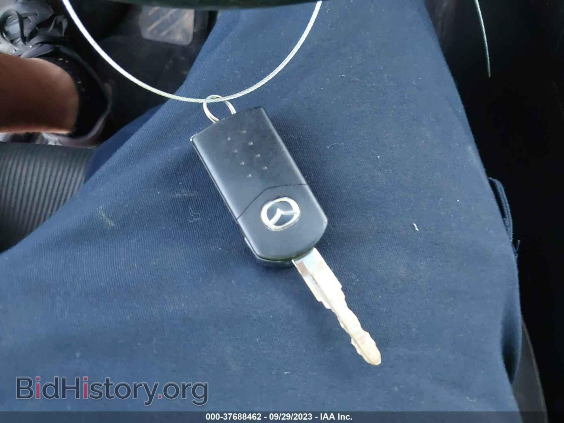 2012 MAZDA CX-9 - VIN: JM3TB2BA4C0354625 - Фото 11