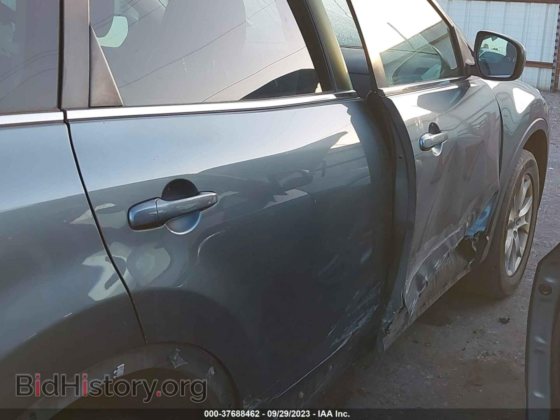 2012 MAZDA CX-9 - VIN: JM3TB2BA4C0354625 - Фото 6