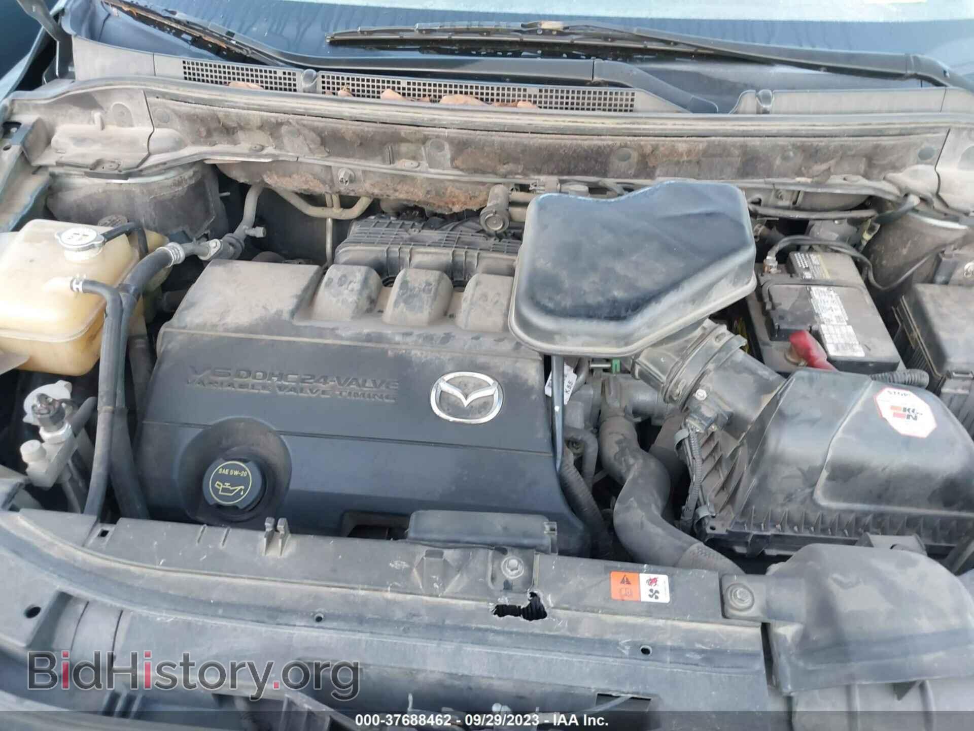 2012 MAZDA CX-9 - VIN: JM3TB2BA4C0354625 - Фото 10