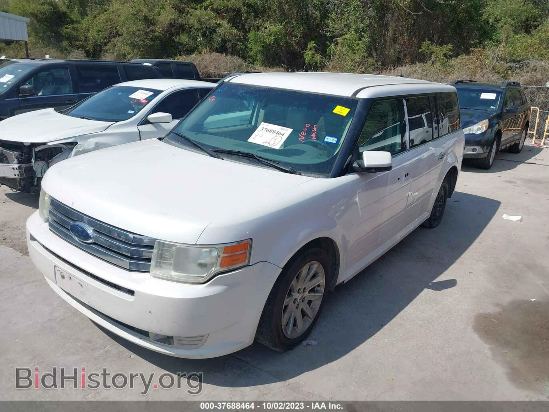 2009 FORD FLEX - VIN: 2FMEK62C29BB08752 - Photo 2