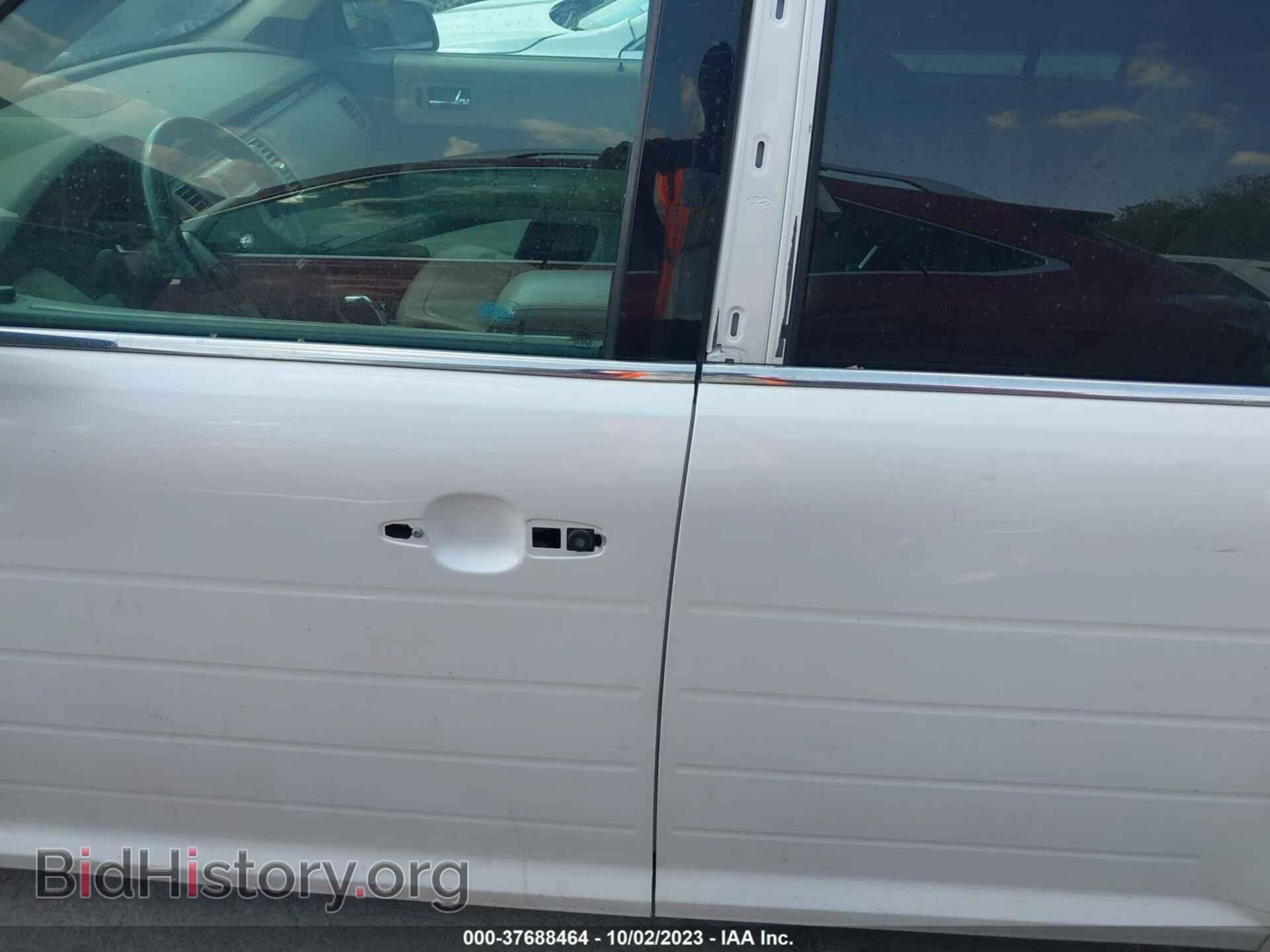 2009 FORD FLEX - VIN: 2FMEK62C29BB08752 - Photo 6