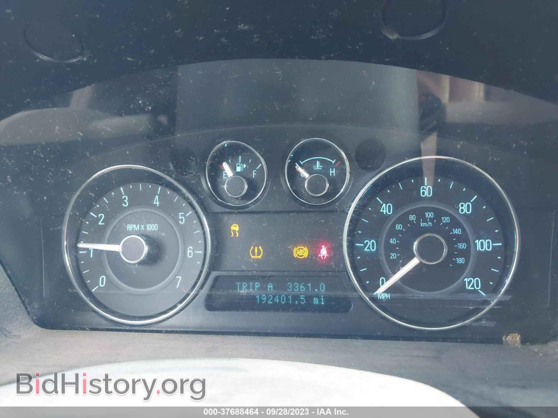 2009 FORD FLEX - VIN: 2FMEK62C29BB08752 - Photo 7