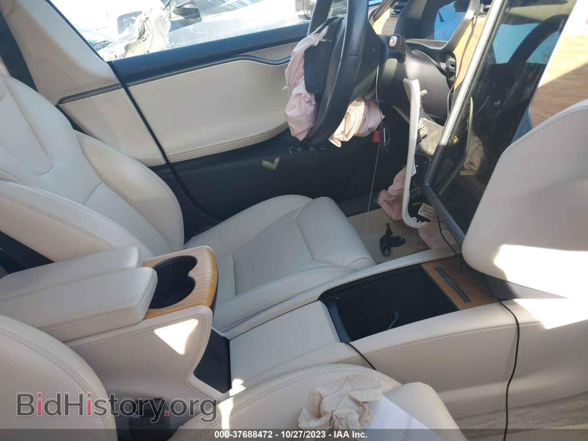 2018 TESLA MODEL S - VIN: 5YJSA1E28JF286334 - Фото 5