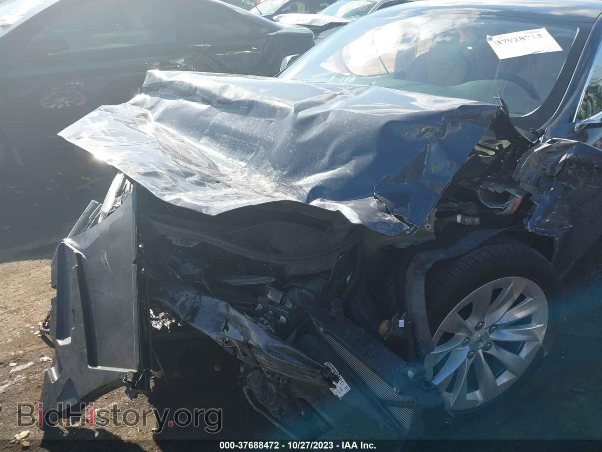 2018 TESLA MODEL S - VIN: 5YJSA1E28JF286334 - Фото 6