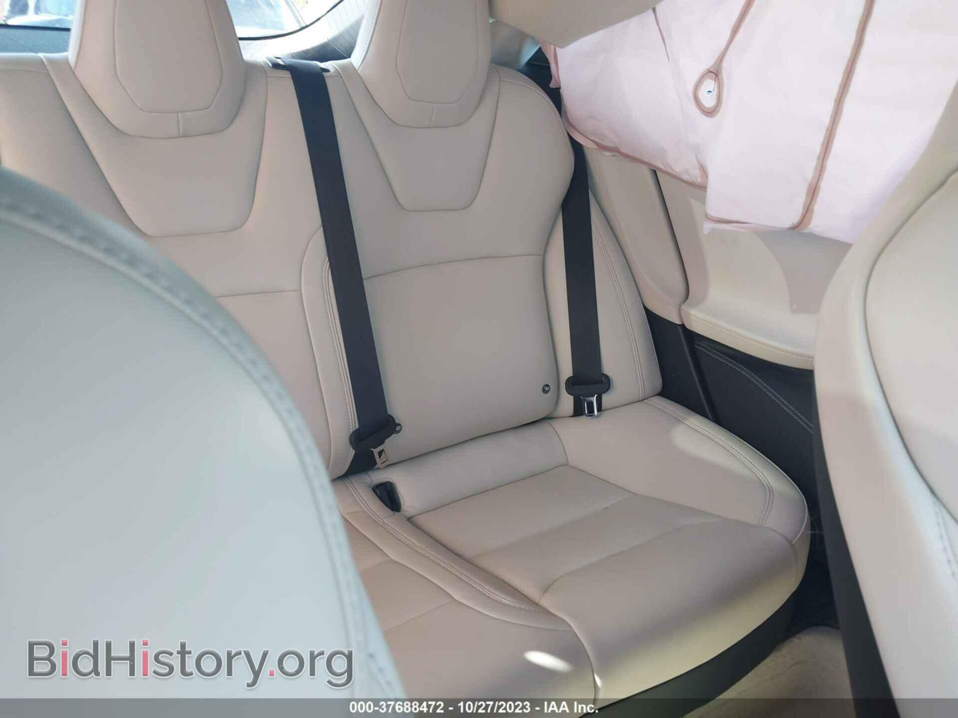 2018 TESLA MODEL S - VIN: 5YJSA1E28JF286334 - Фото 8