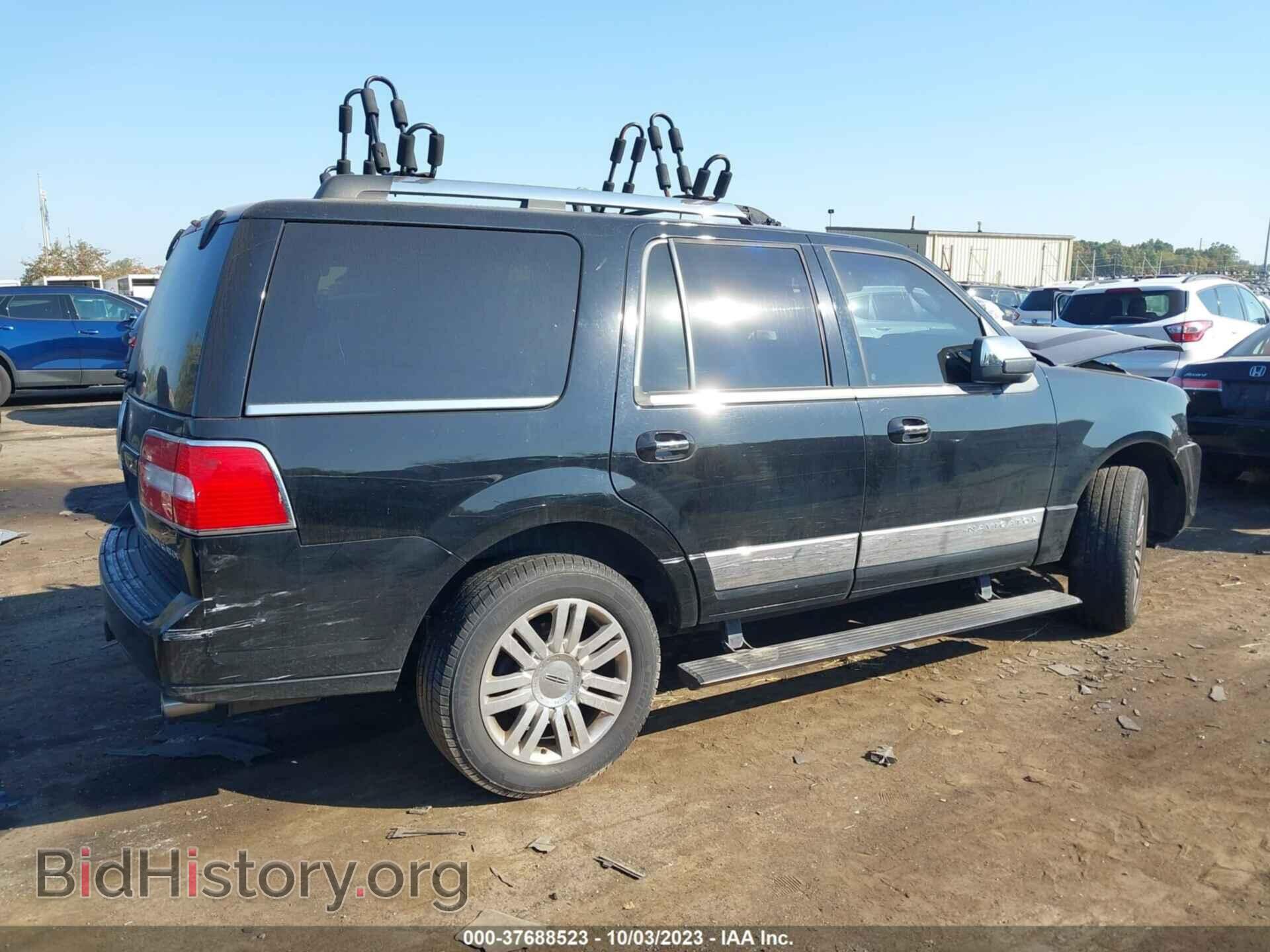 2012 LINCOLN NAVIGATOR - VIN: 5LMJJ2J52CEL00405 - Фото 4