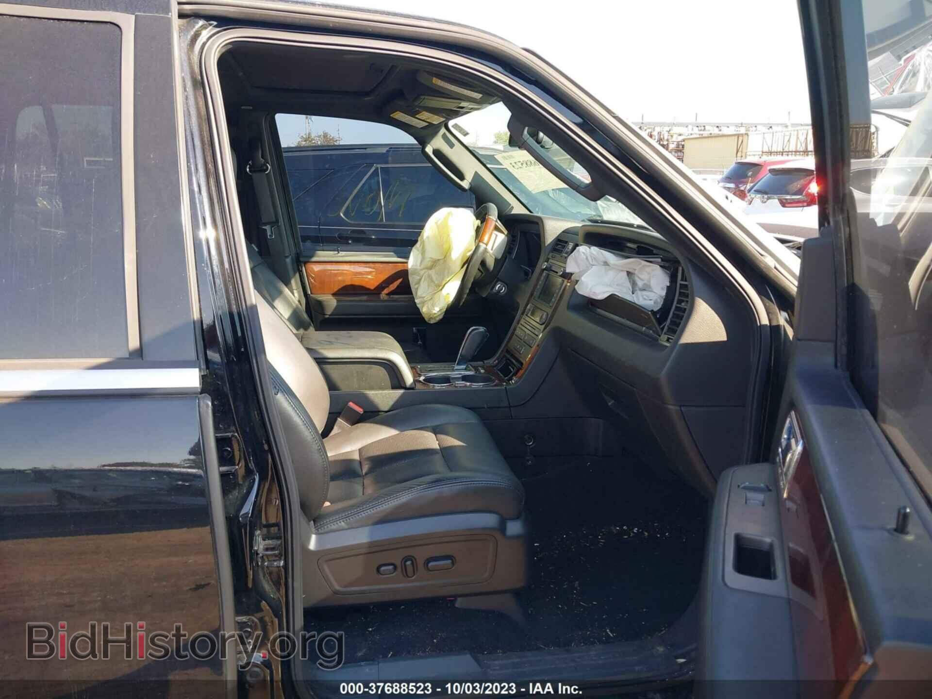 2012 LINCOLN NAVIGATOR - VIN: 5LMJJ2J52CEL00405 - Фото 5