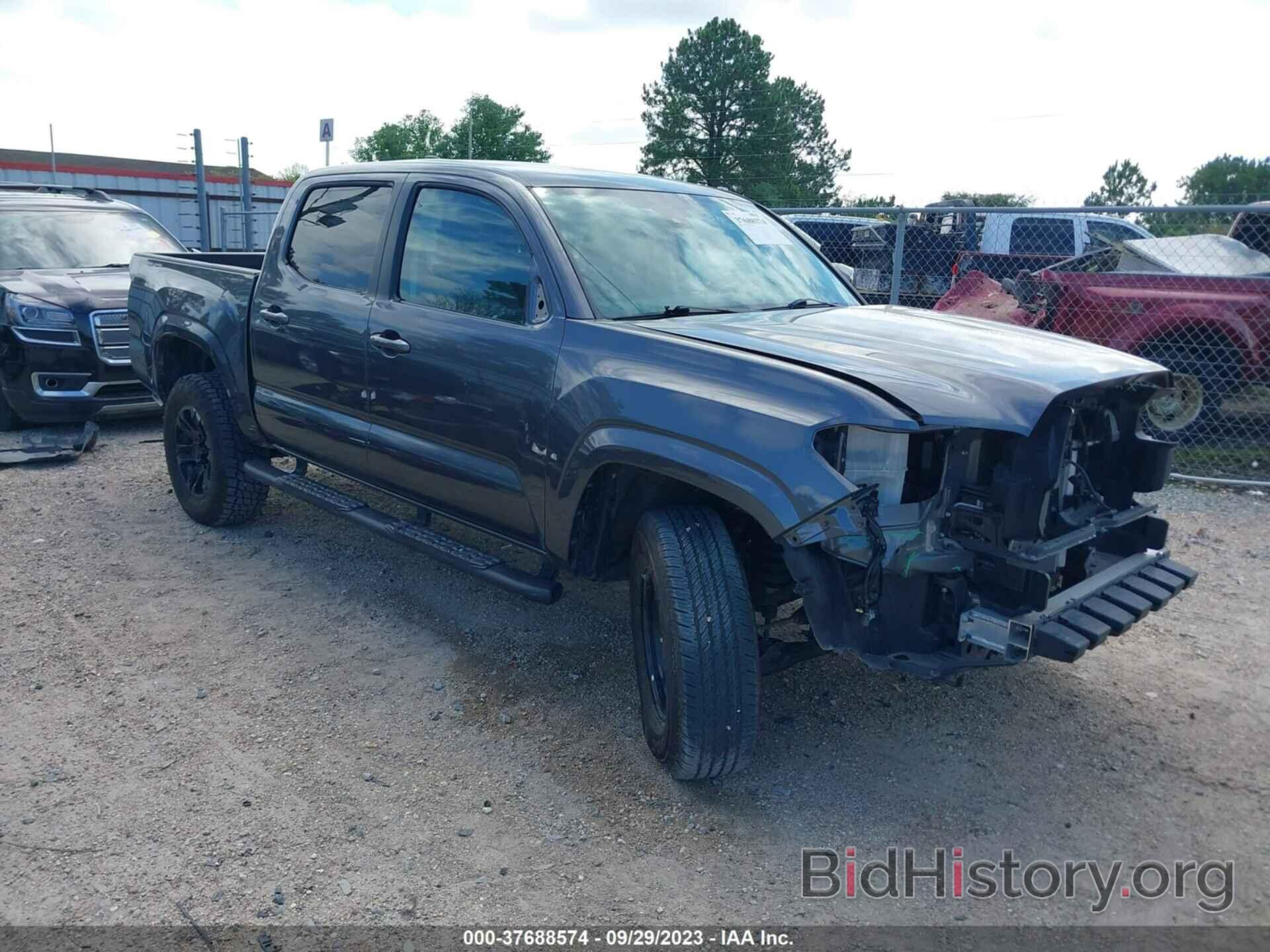 Photo 3TYAX5GN9NT034333 - TOYOTA TACOMA 2WD 2022