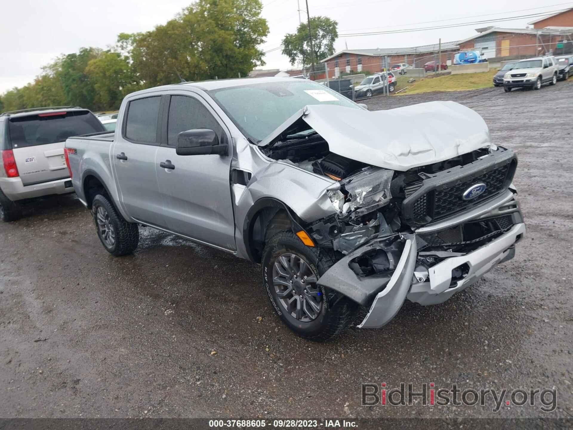 Photo 1FTER4EHXNLD44622 - FORD RANGER 2022