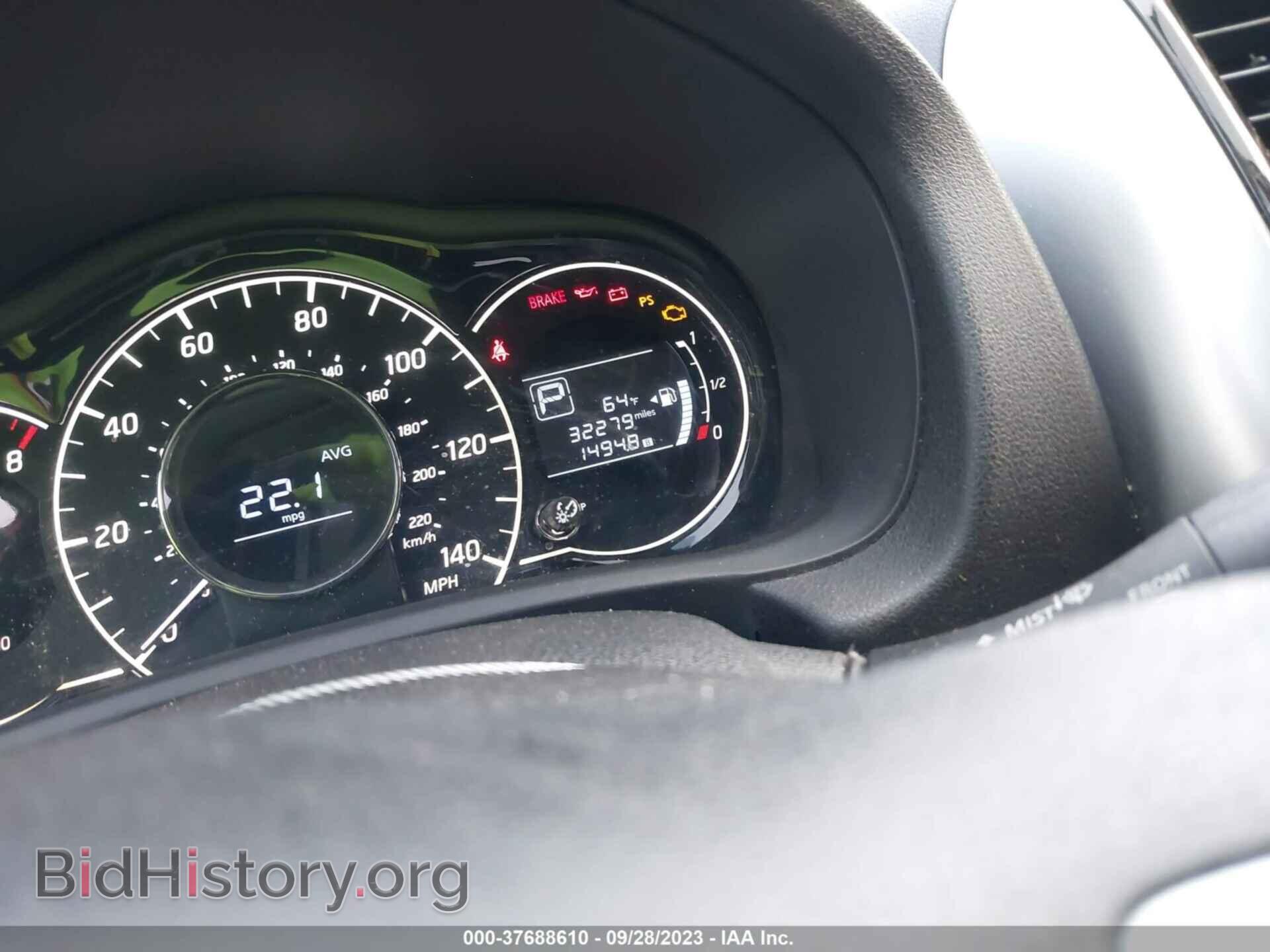 2015 NISSAN VERSA NOTE - VIN: 3N1CE2CP3FL396815 - Photo 7