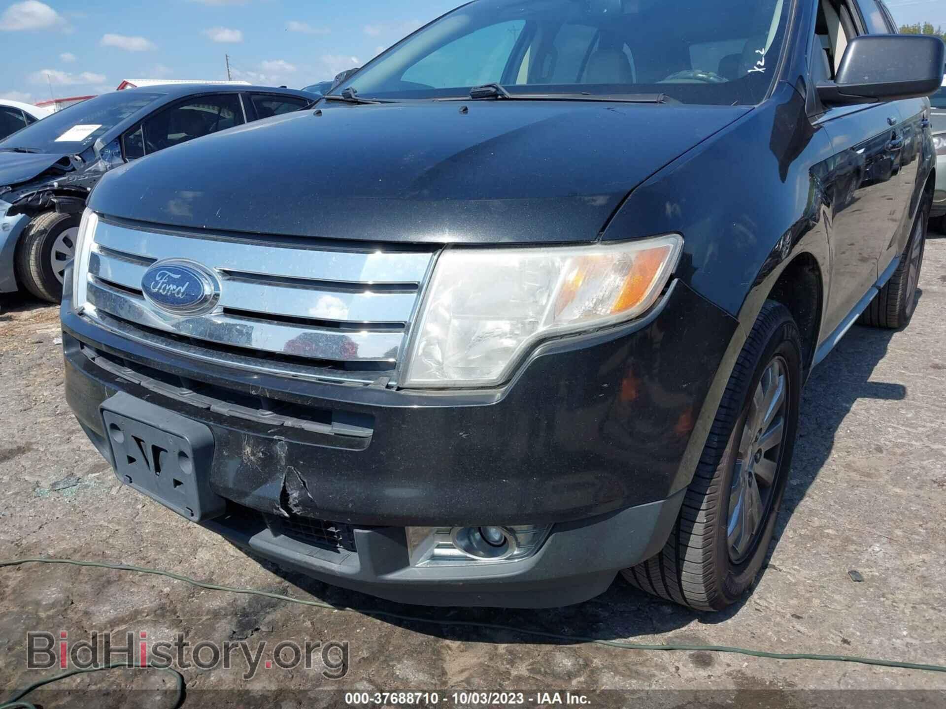 2010 FORD EDGE - VIN: 2FMDK3KC2ABB28482 - Photo 6