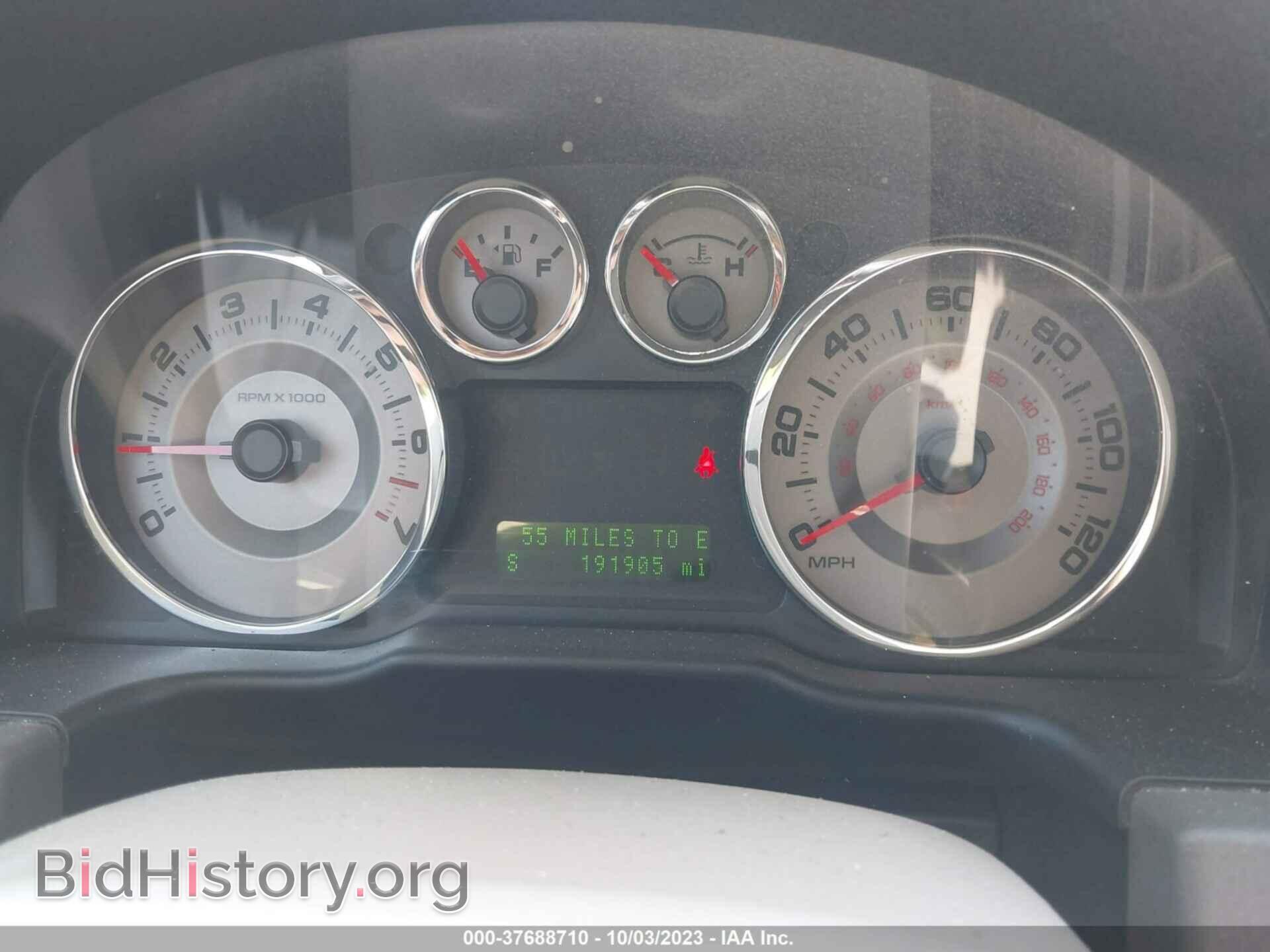 2010 FORD EDGE - VIN: 2FMDK3KC2ABB28482 - Photo 7