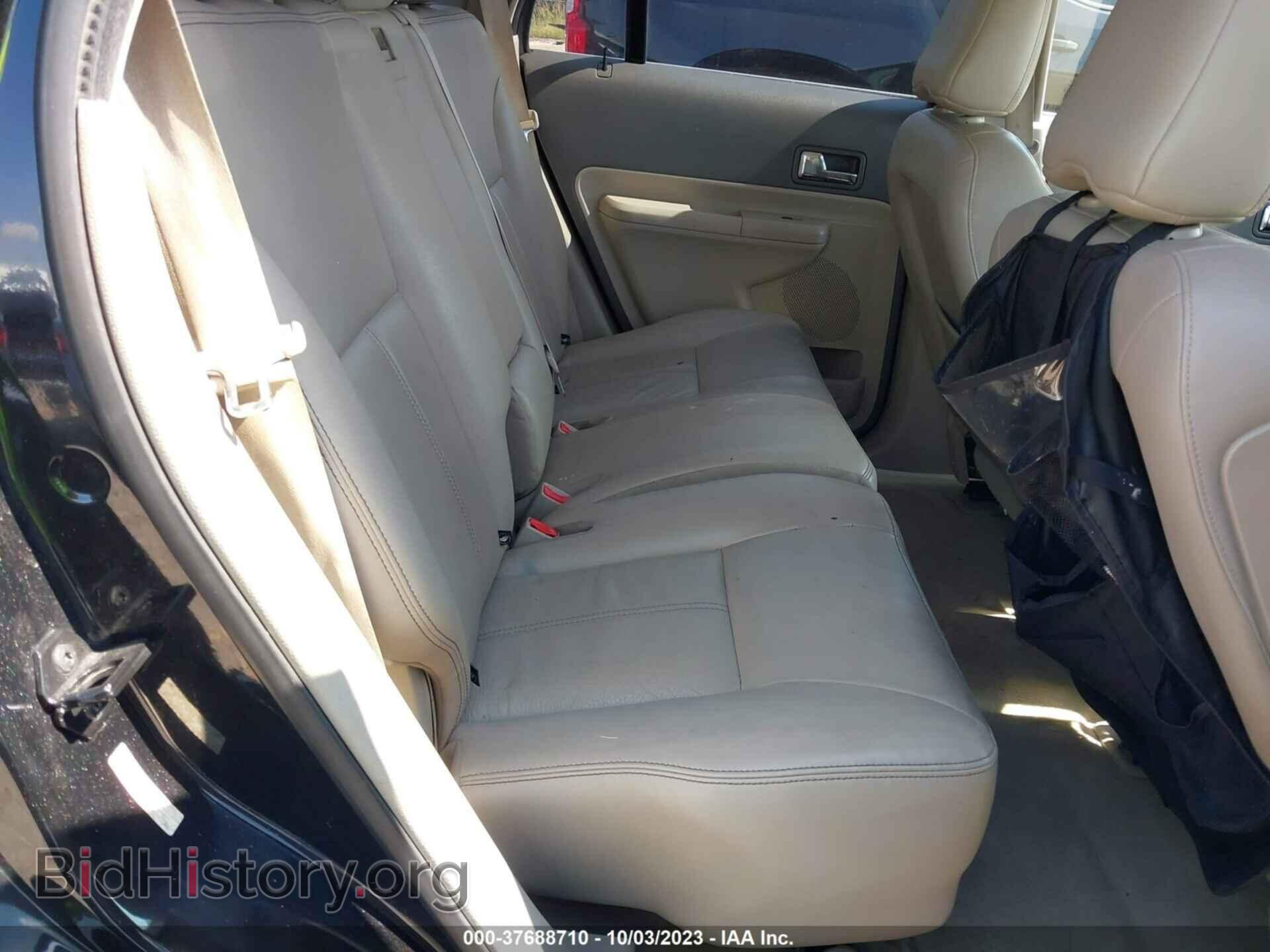 2010 FORD EDGE - VIN: 2FMDK3KC2ABB28482 - Photo 8
