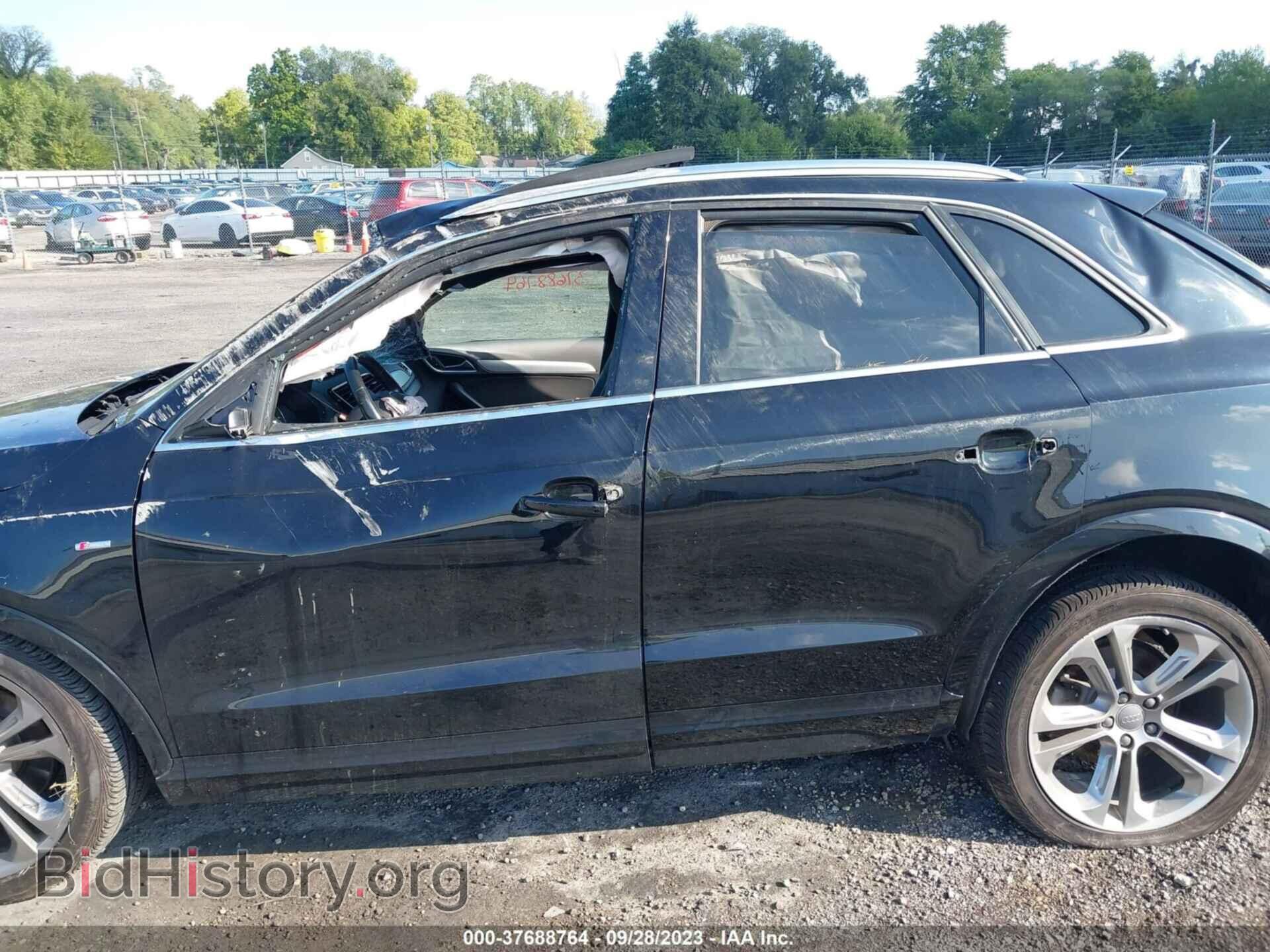 2016 AUDI Q3 - VIN: WA1GFCFS1GR018501 - Фото 14