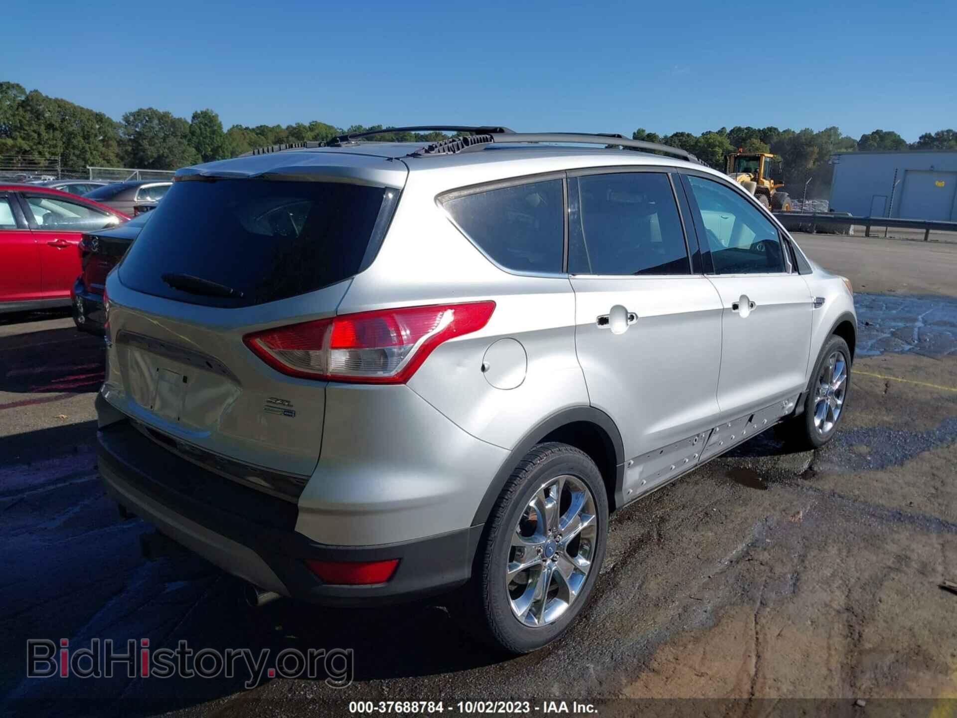 2013 FORD ESCAPE - VIN: 1FMCU9H90DUA49069 - Photo 6