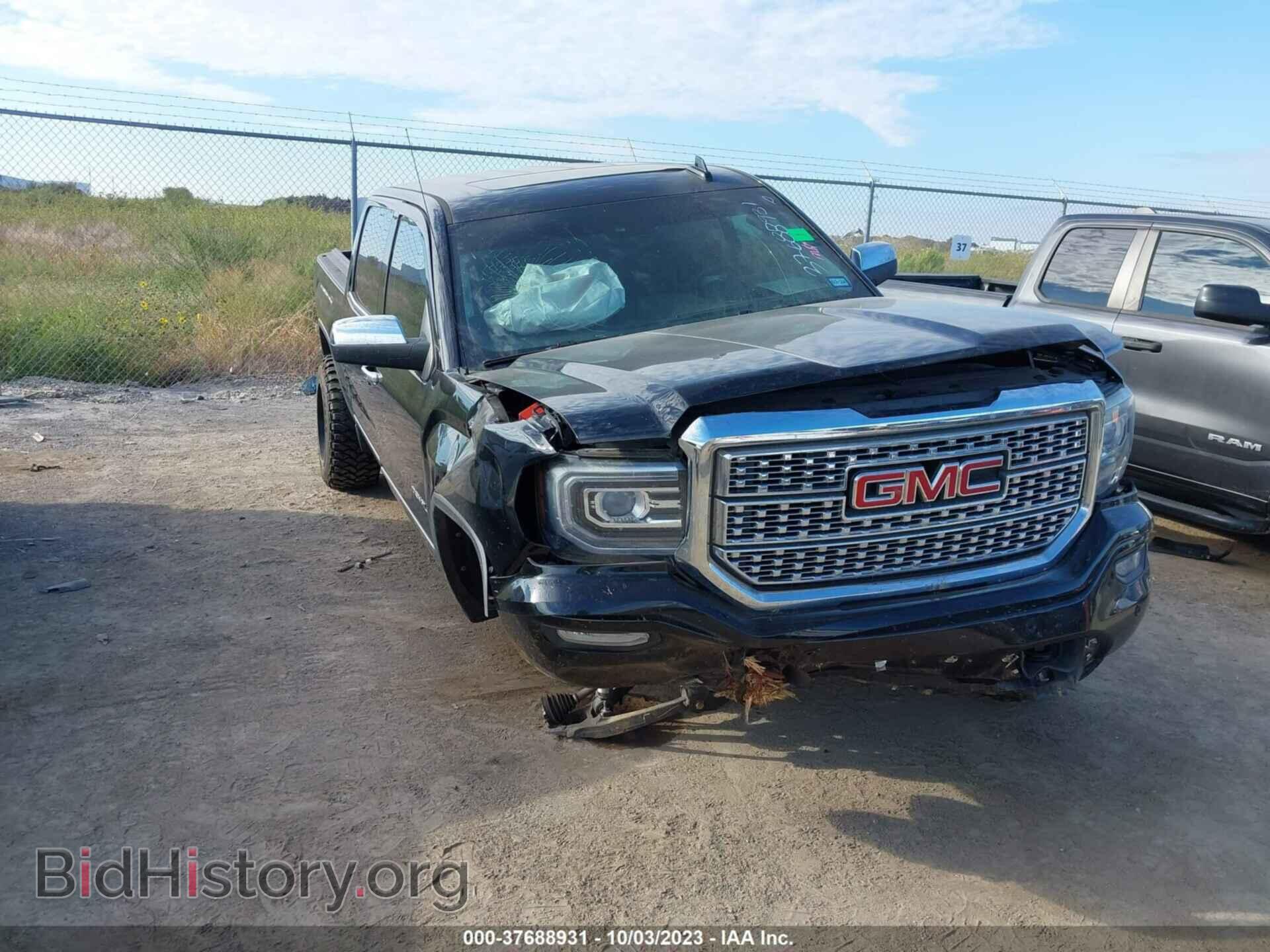 Photo 3GTU2PEJ4GG107418 - GMC SIERRA 1500 2016