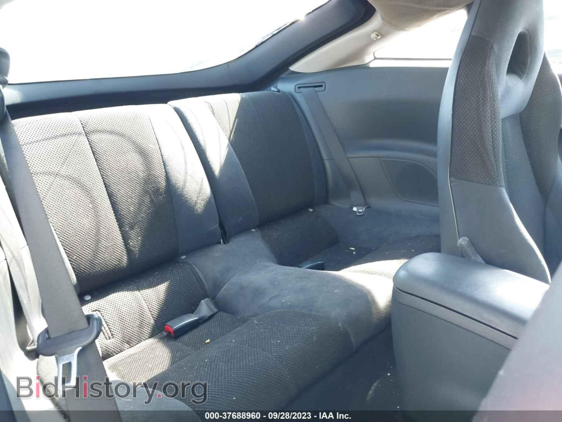 2006 MITSUBISHI ECLIPSE - VIN: 4A3AK24FX6E036909 - Photo 8