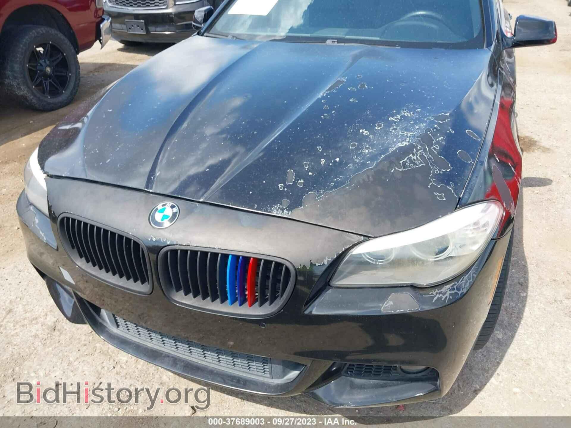 2012 BMW 5 SERIES - VIN: WBAFR9C59CDV59486 - Фото 6