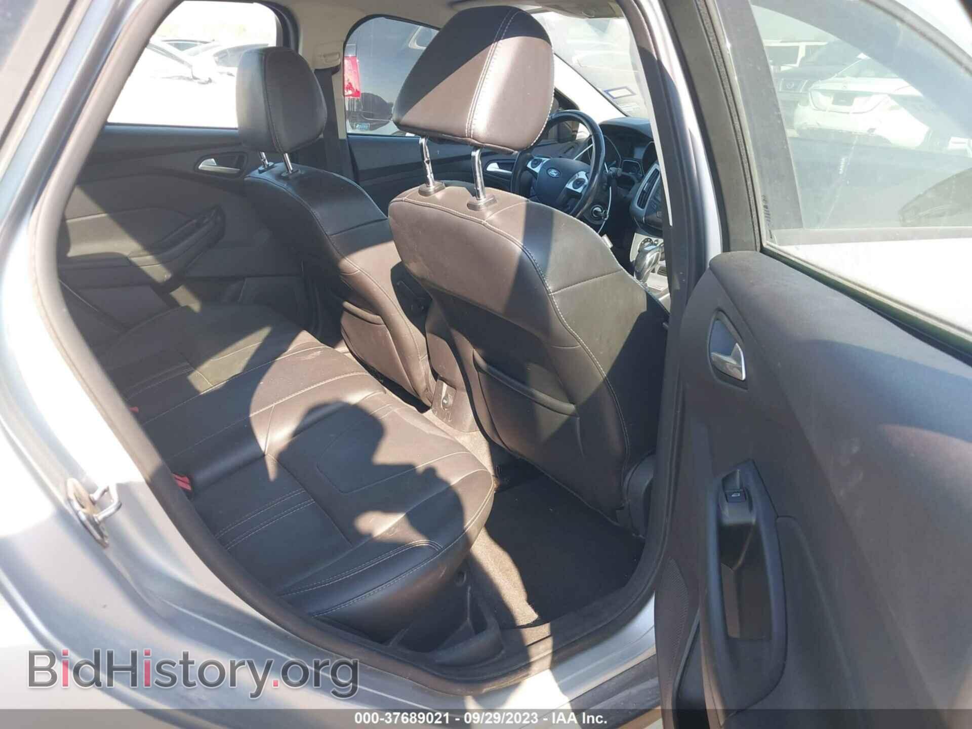 2013 FORD FOCUS - VIN: 1FADP3F26DL205209 - Фото 7
