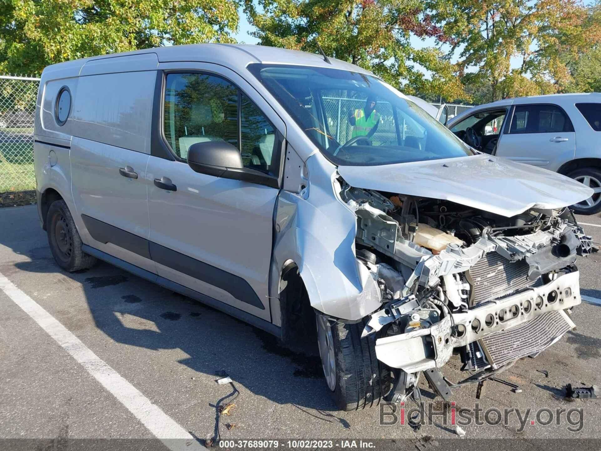 Photo NM0LS7E75J1354482 - FORD TRANSIT CONNECT VAN 2018