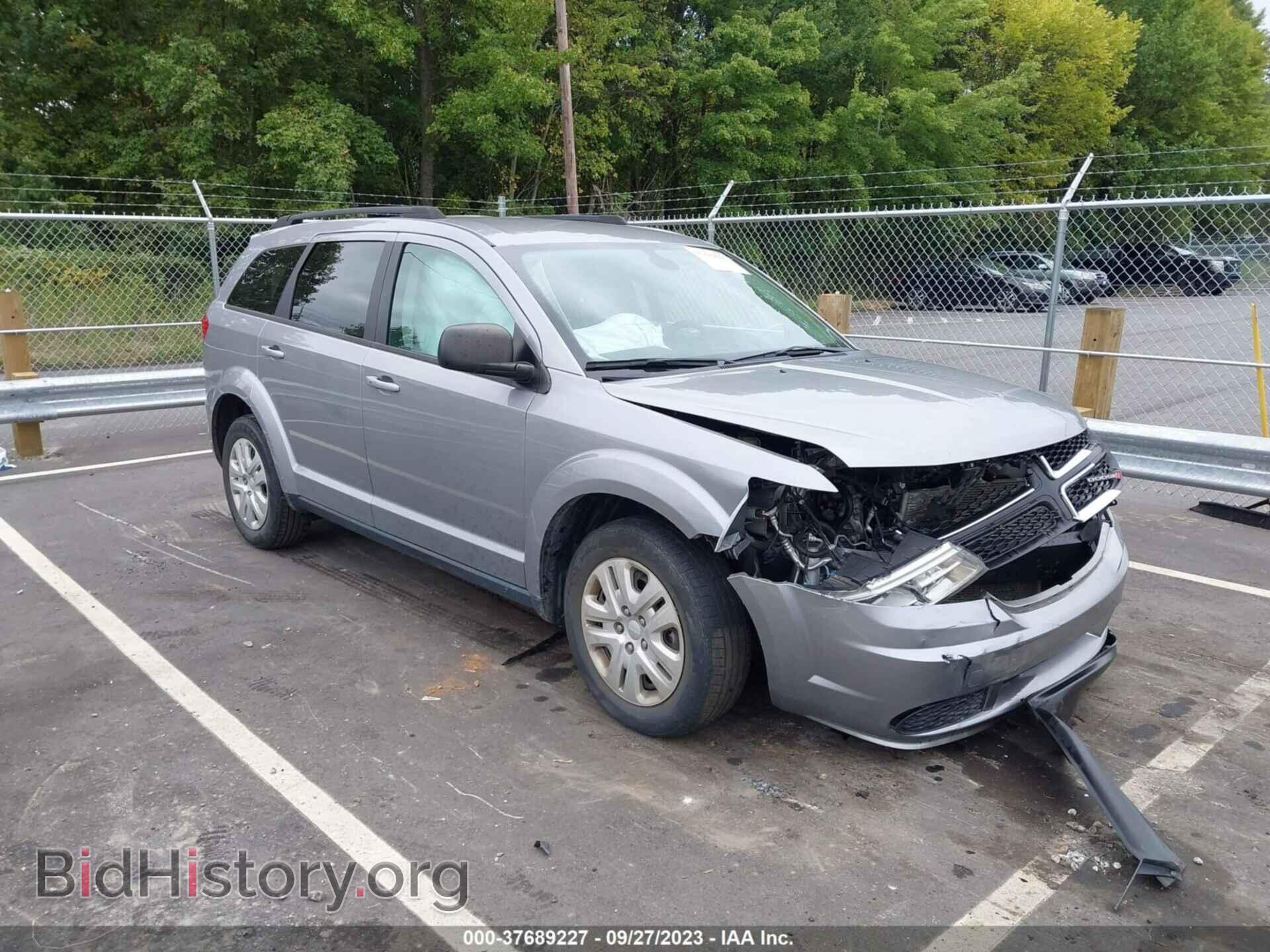 Фотография 3C4PDCAB4JT533218 - DODGE JOURNEY 2018