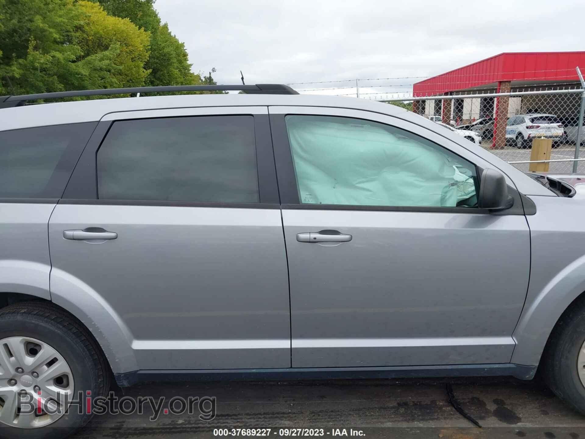 2018 DODGE JOURNEY - VIN: 3C4PDCAB4JT533218 - Photo 13