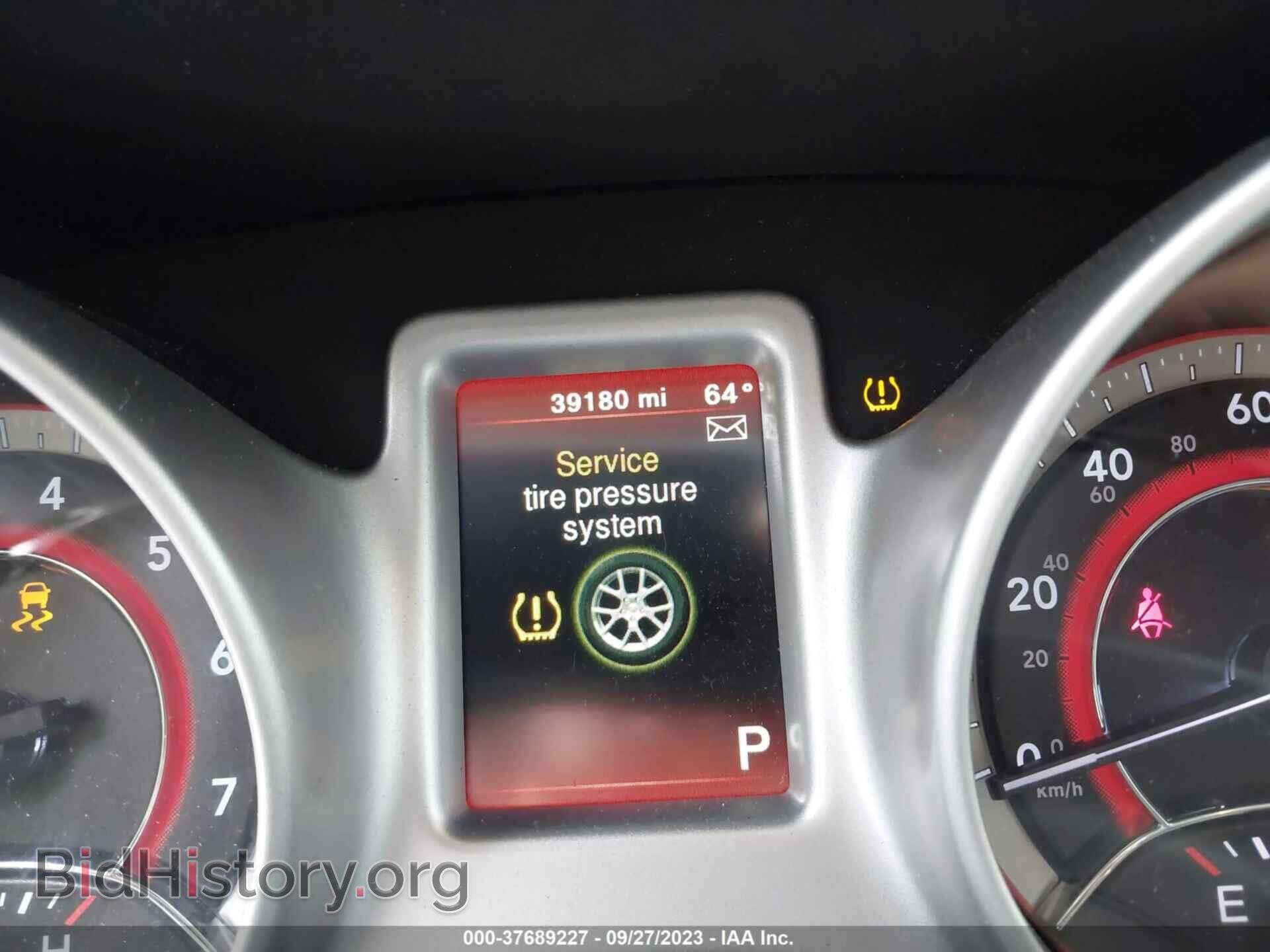 2018 DODGE JOURNEY - VIN: 3C4PDCAB4JT533218 - Photo 15