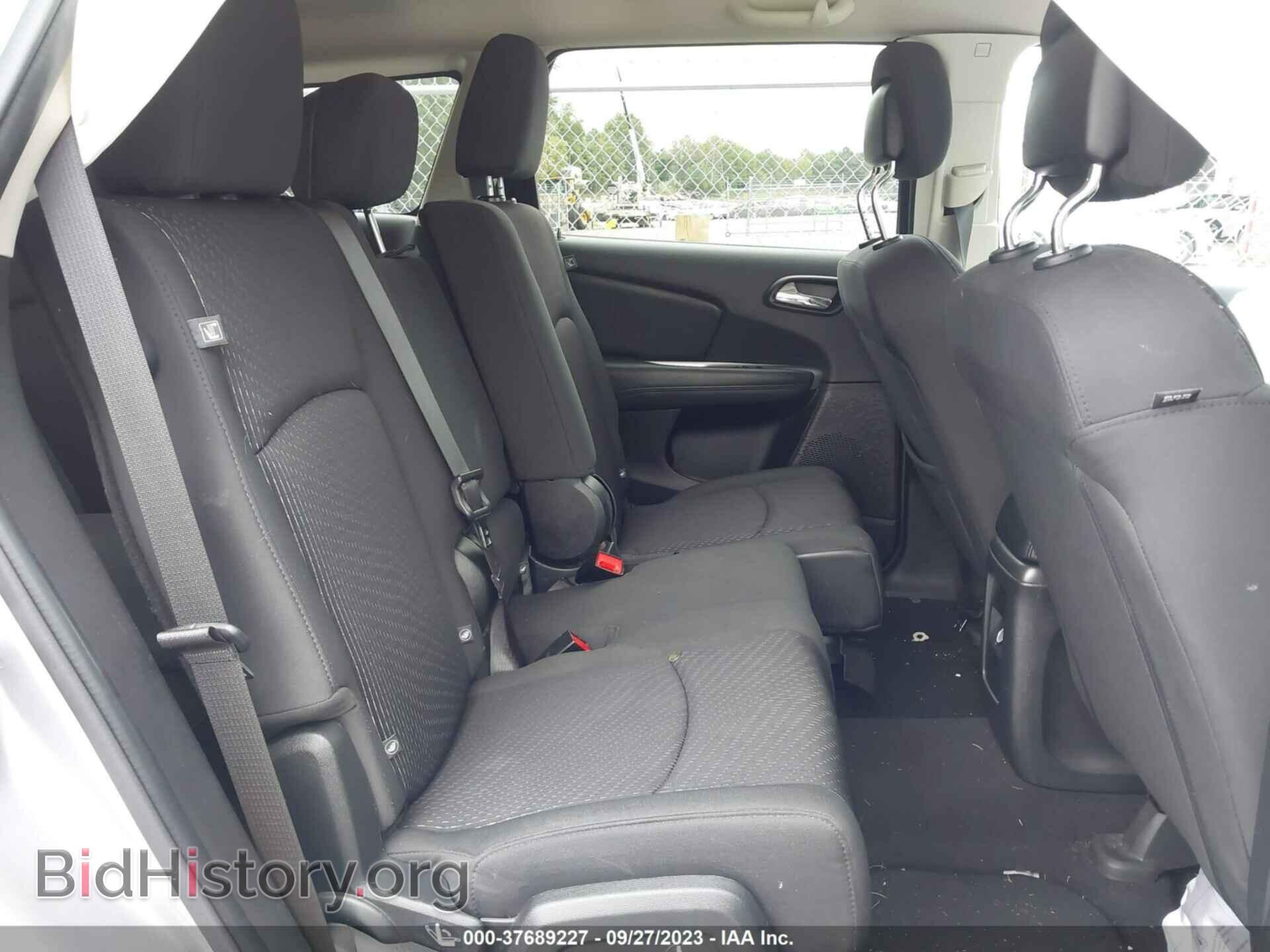 2018 DODGE JOURNEY - VIN: 3C4PDCAB4JT533218 - Photo 8