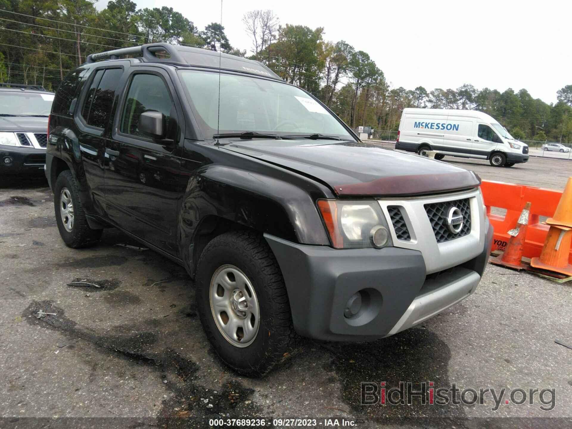 Фотография 5N1AN0NUXDN823265 - NISSAN XTERRA 2013