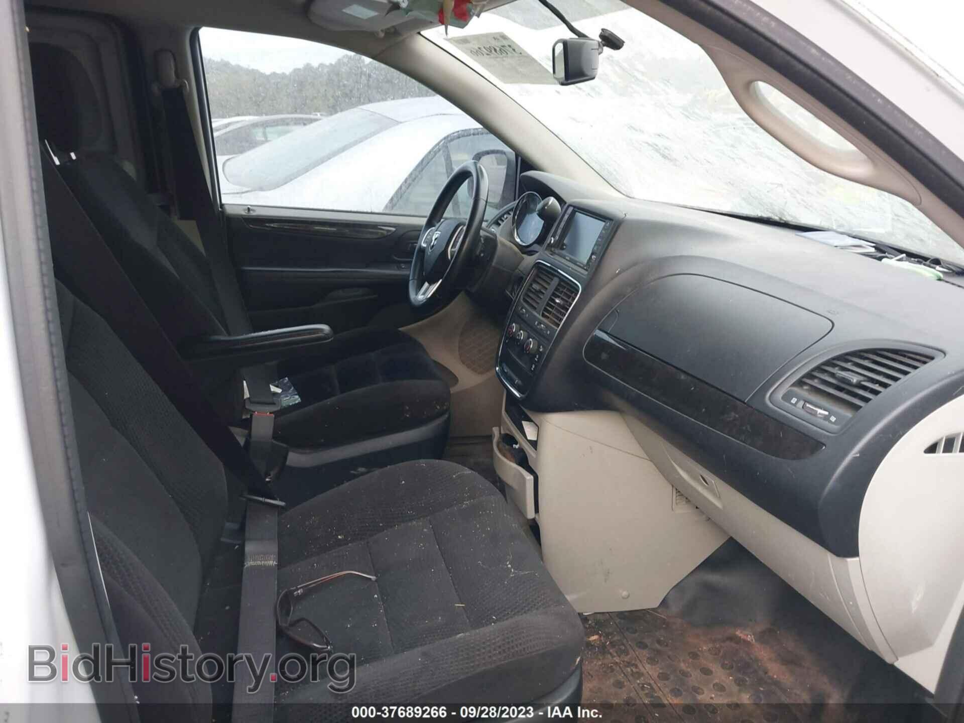 2014 RAM CARGO - VIN: 2C4JRGAG2ER470381 - Photo 5