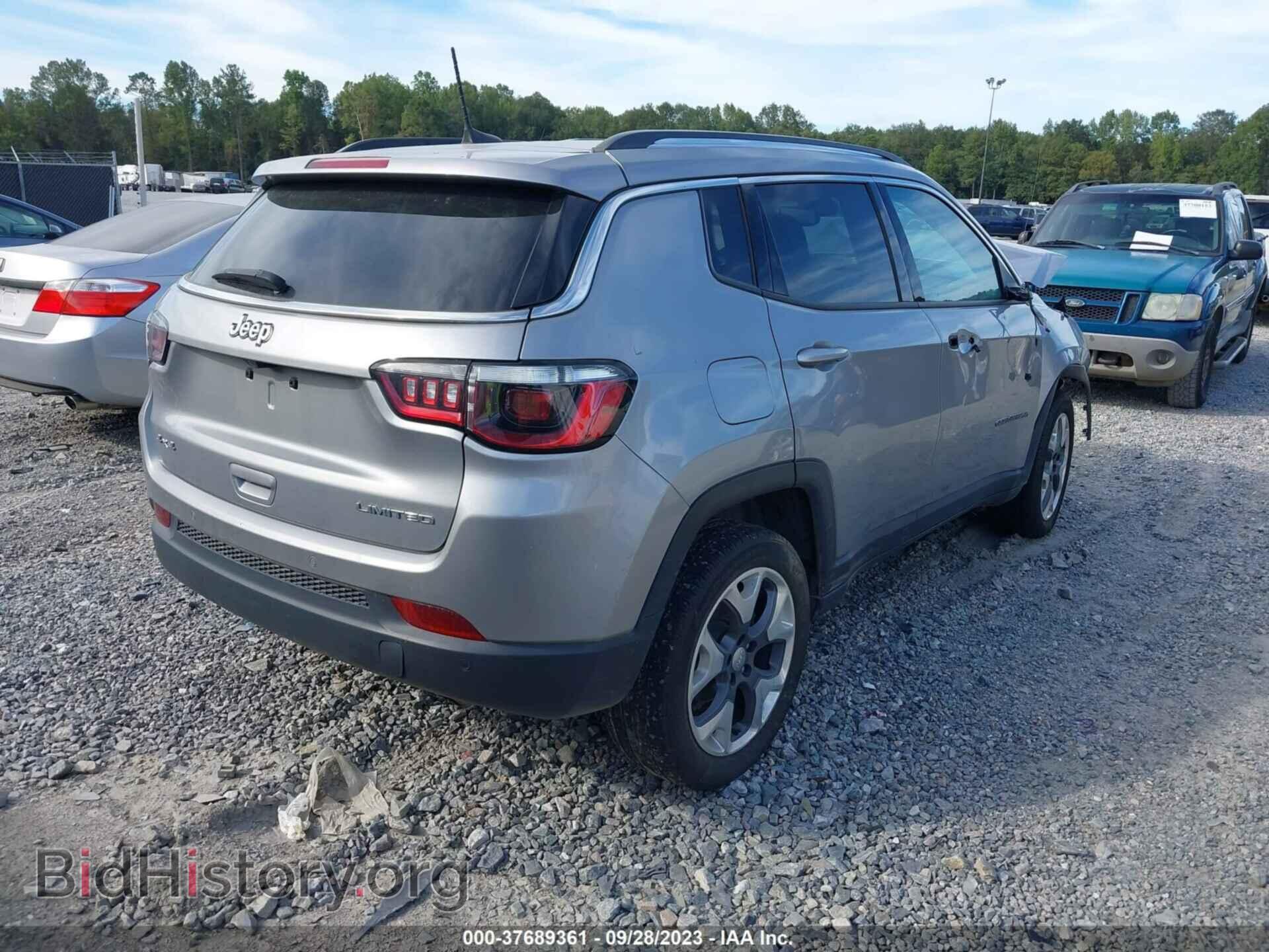 2021 JEEP COMPASS - VIN: 3C4NJDCBXMT519802 - Photo 4