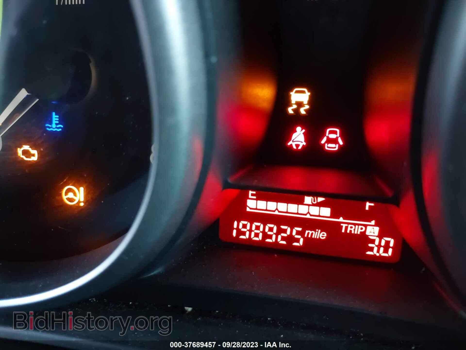 2013 MAZDA MAZDA5 - VIN: JM1CW2BL8D0155190 - Фото 14