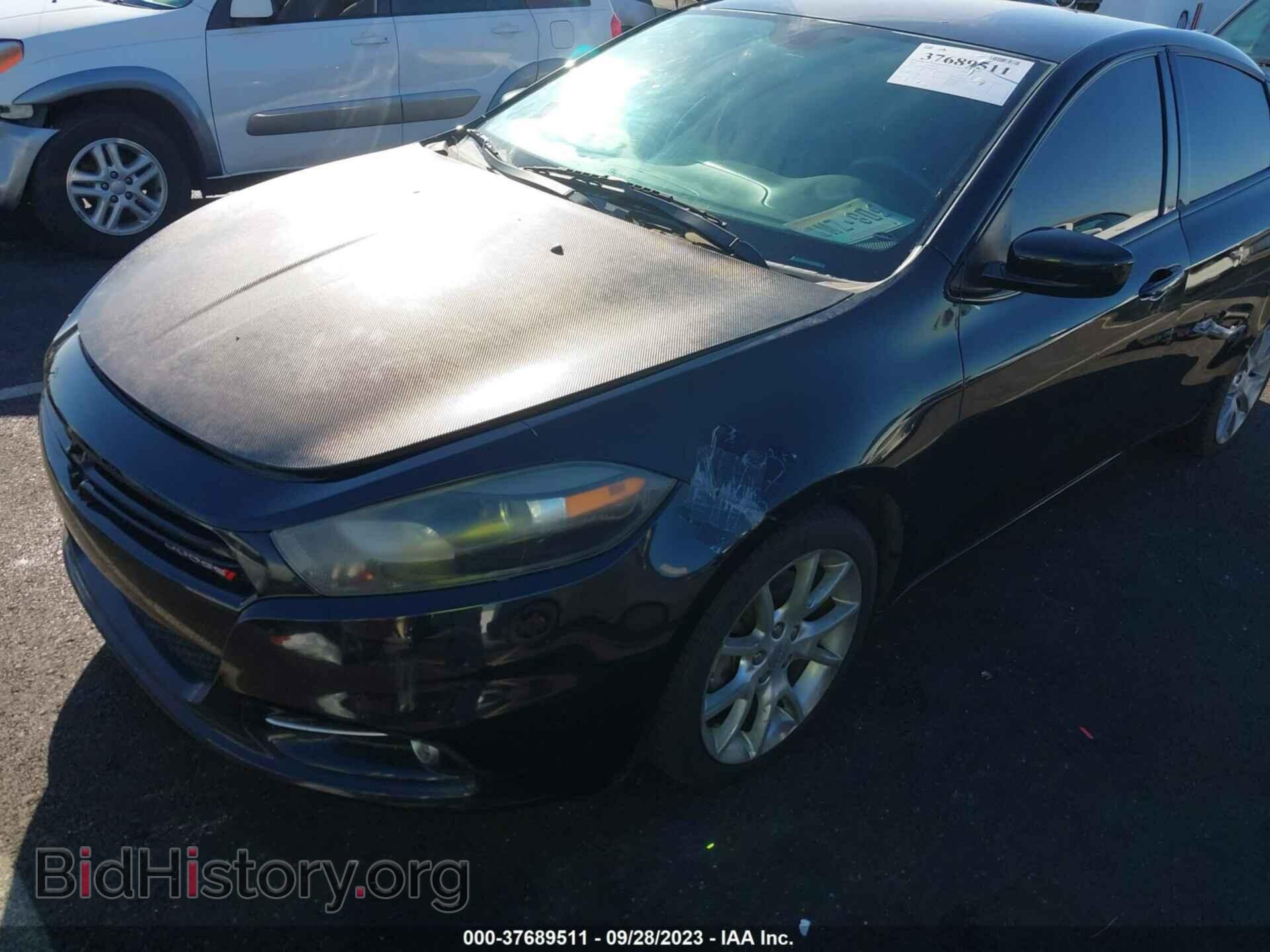 2013 DODGE DART - VIN: 1C3CDFBA2DD347097 - Фото 6
