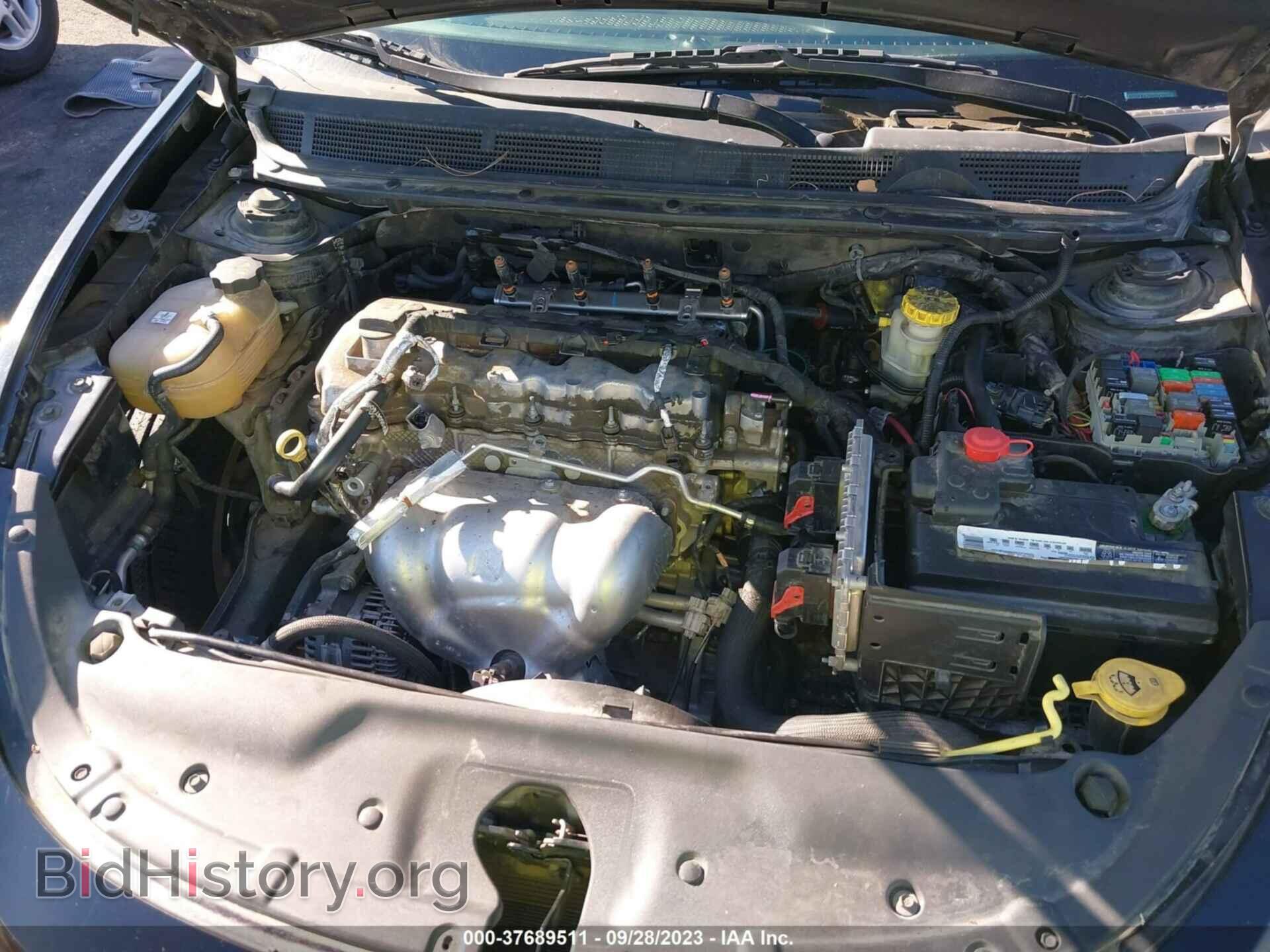 2013 DODGE DART - VIN: 1C3CDFBA2DD347097 - Фото 10
