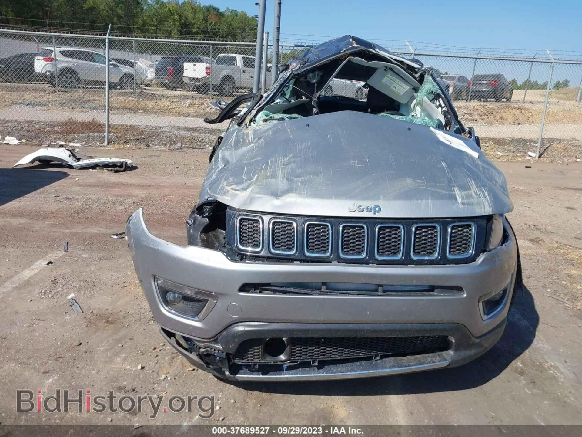 2021 JEEP COMPASS - VIN: 3C4NJCCB0MT605131 - Photo 11